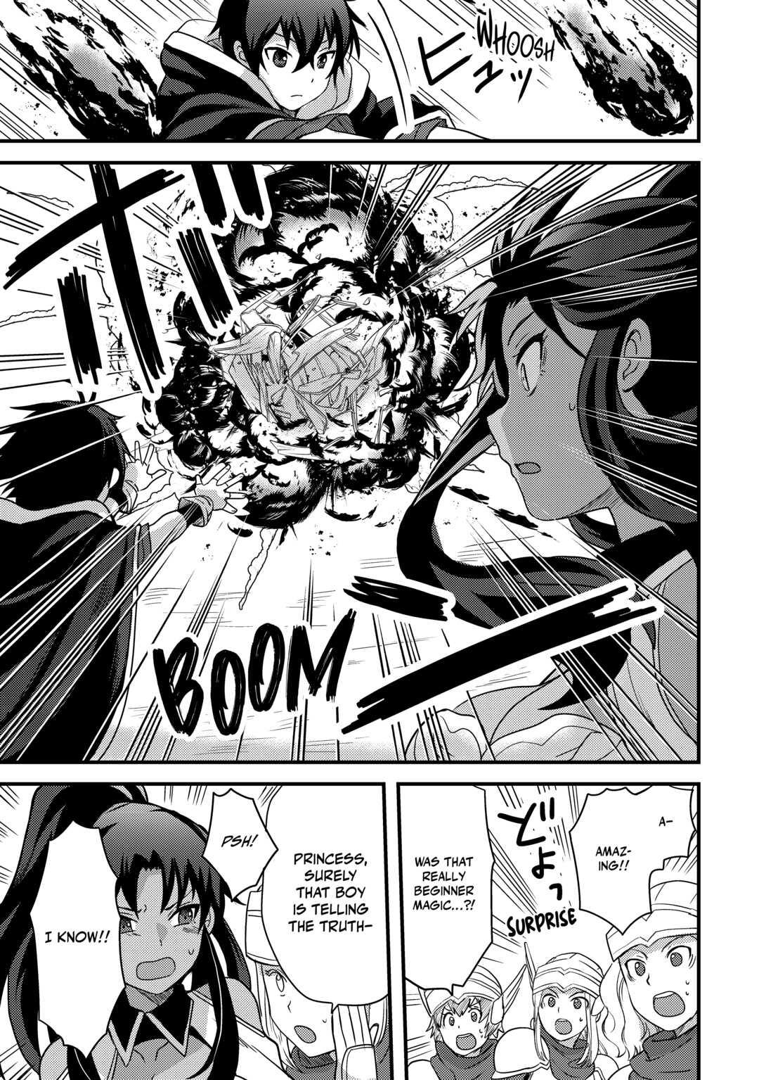 Fuguushoku to Baka ni Saremashita ga, Jissai wa Sorehodo Waruku Arimasen? Chap 14 - Next Chap 15