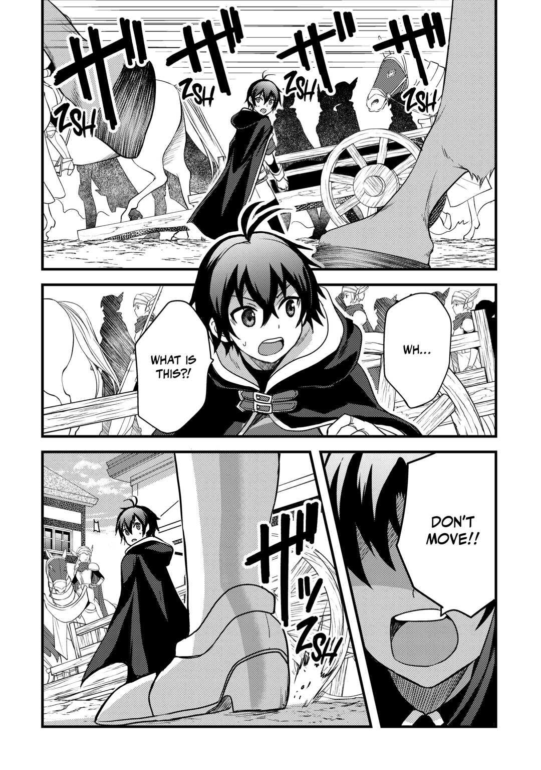 Fuguushoku to Baka ni Saremashita ga, Jissai wa Sorehodo Waruku Arimasen? Chap 14 - Next Chap 15