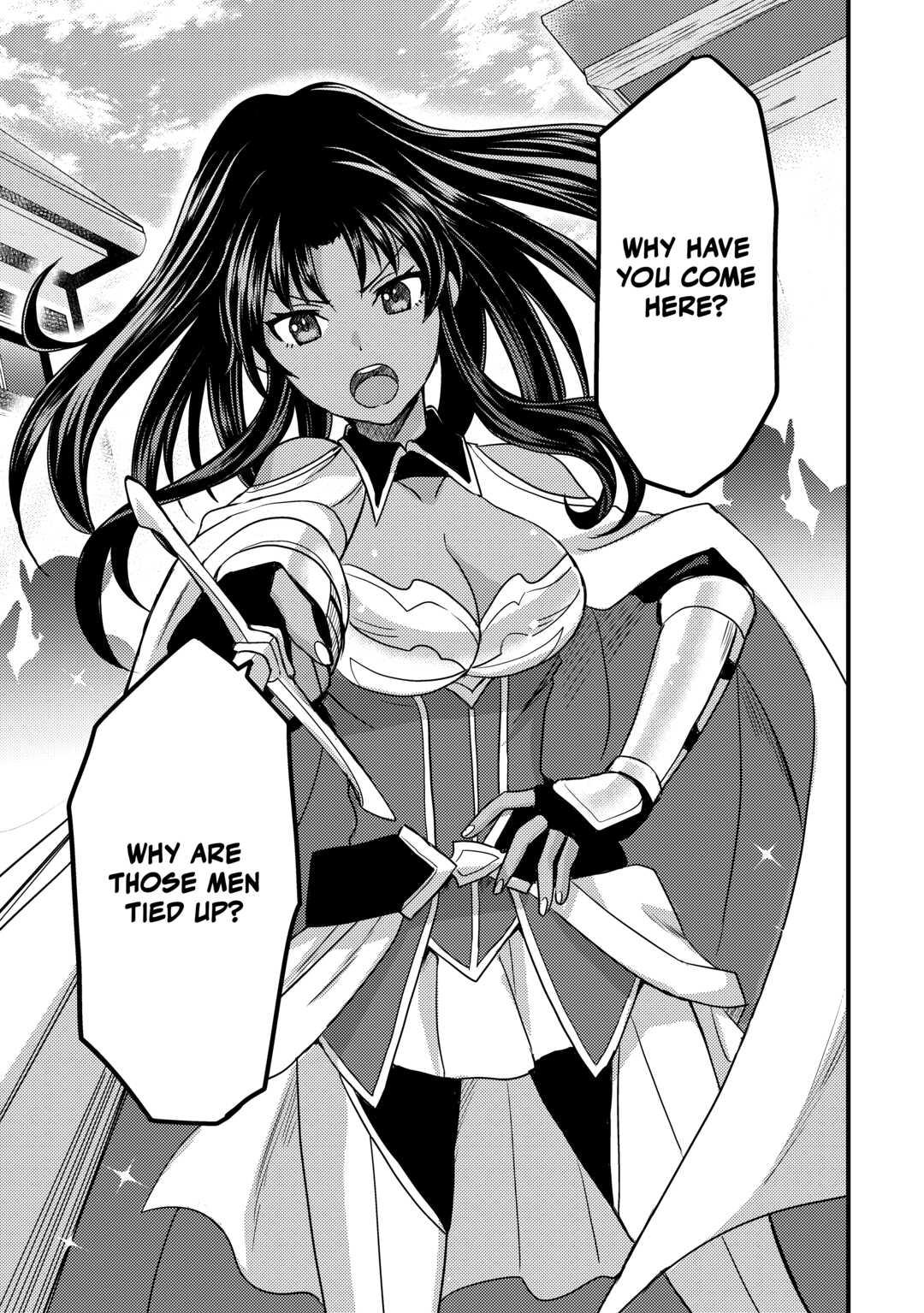 Fuguushoku to Baka ni Saremashita ga, Jissai wa Sorehodo Waruku Arimasen? Chap 14 - Next Chap 15