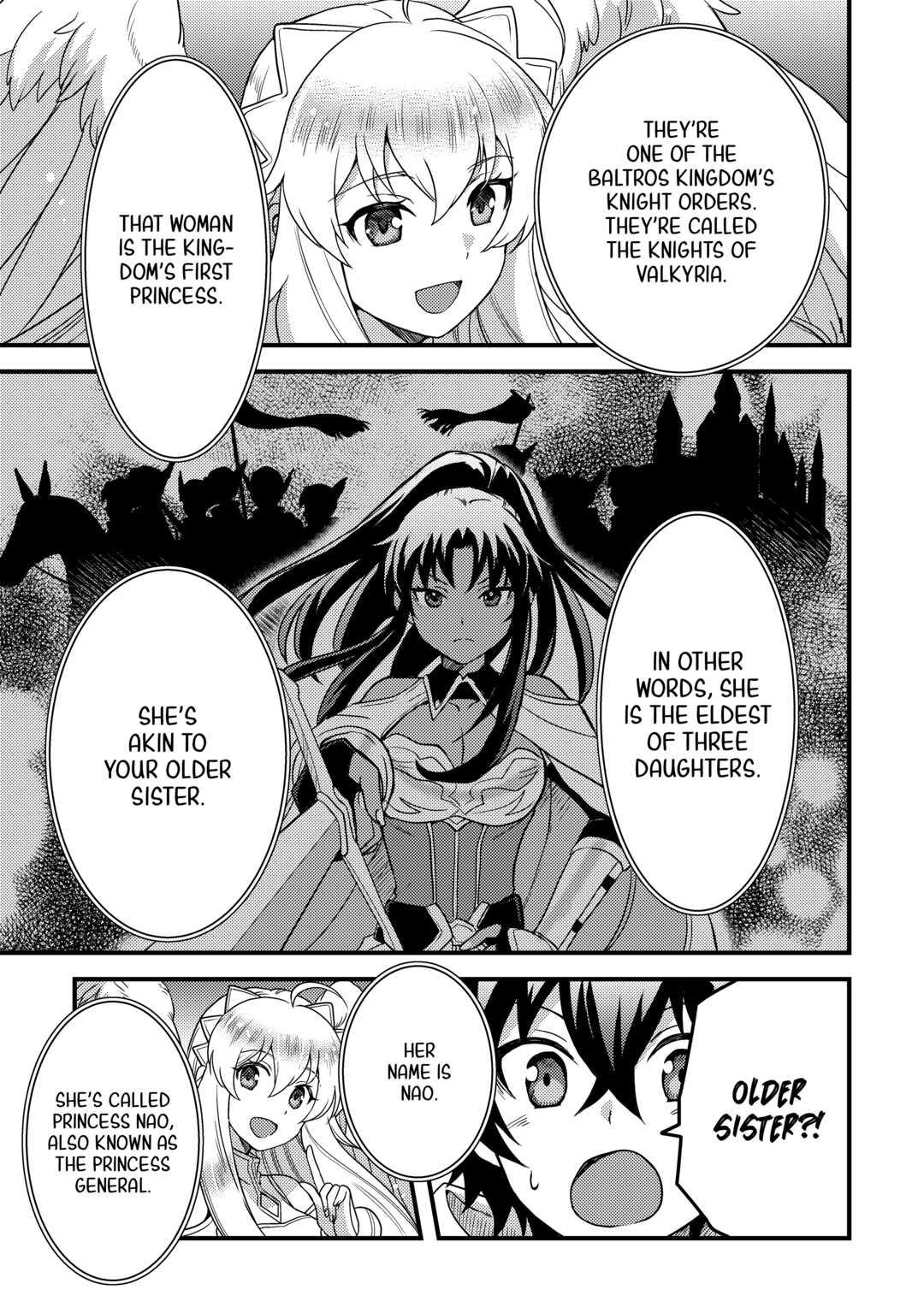 Fuguushoku to Baka ni Saremashita ga, Jissai wa Sorehodo Waruku Arimasen? Chap 14 - Next Chap 15