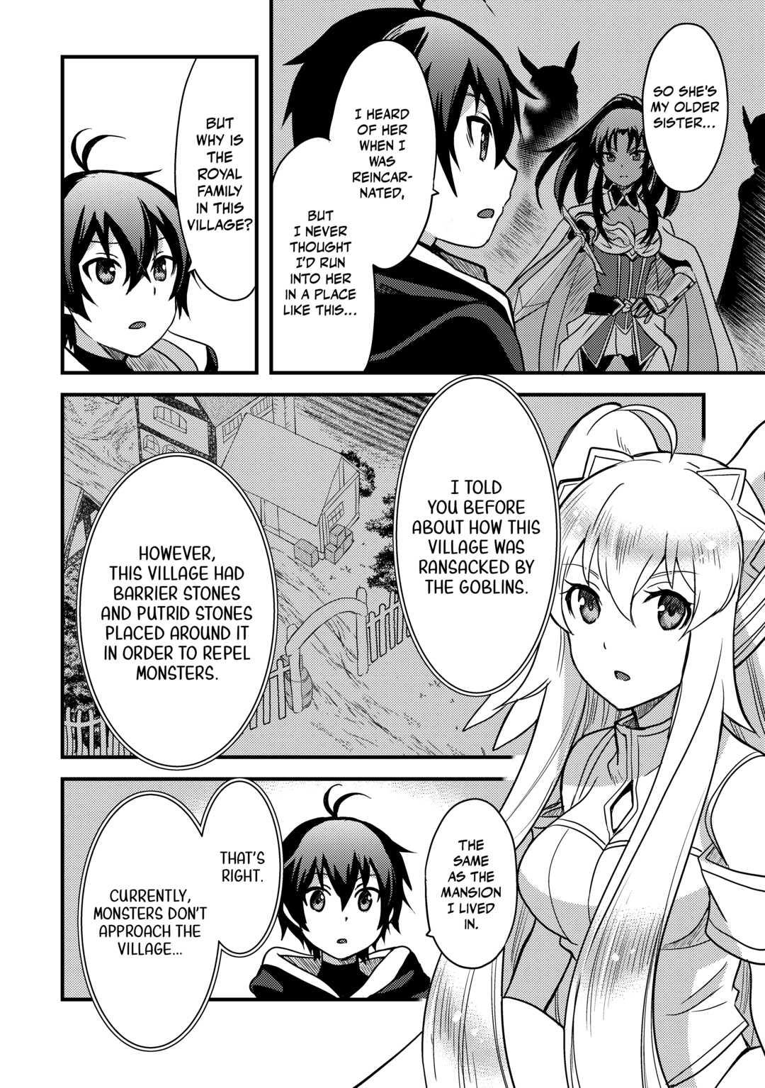 Fuguushoku to Baka ni Saremashita ga, Jissai wa Sorehodo Waruku Arimasen? Chap 14 - Next Chap 15