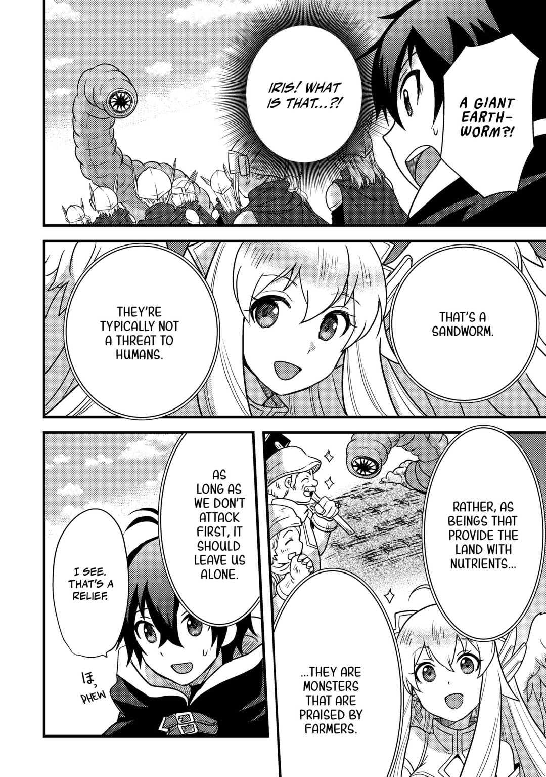 Fuguushoku to Baka ni Saremashita ga, Jissai wa Sorehodo Waruku Arimasen? Chap 15 - Next Chap 16