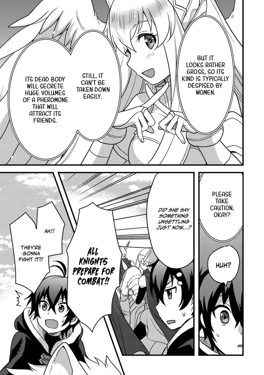 Fuguushoku to Baka ni Saremashita ga, Jissai wa Sorehodo Waruku Arimasen? Chap 15 - Next Chap 16