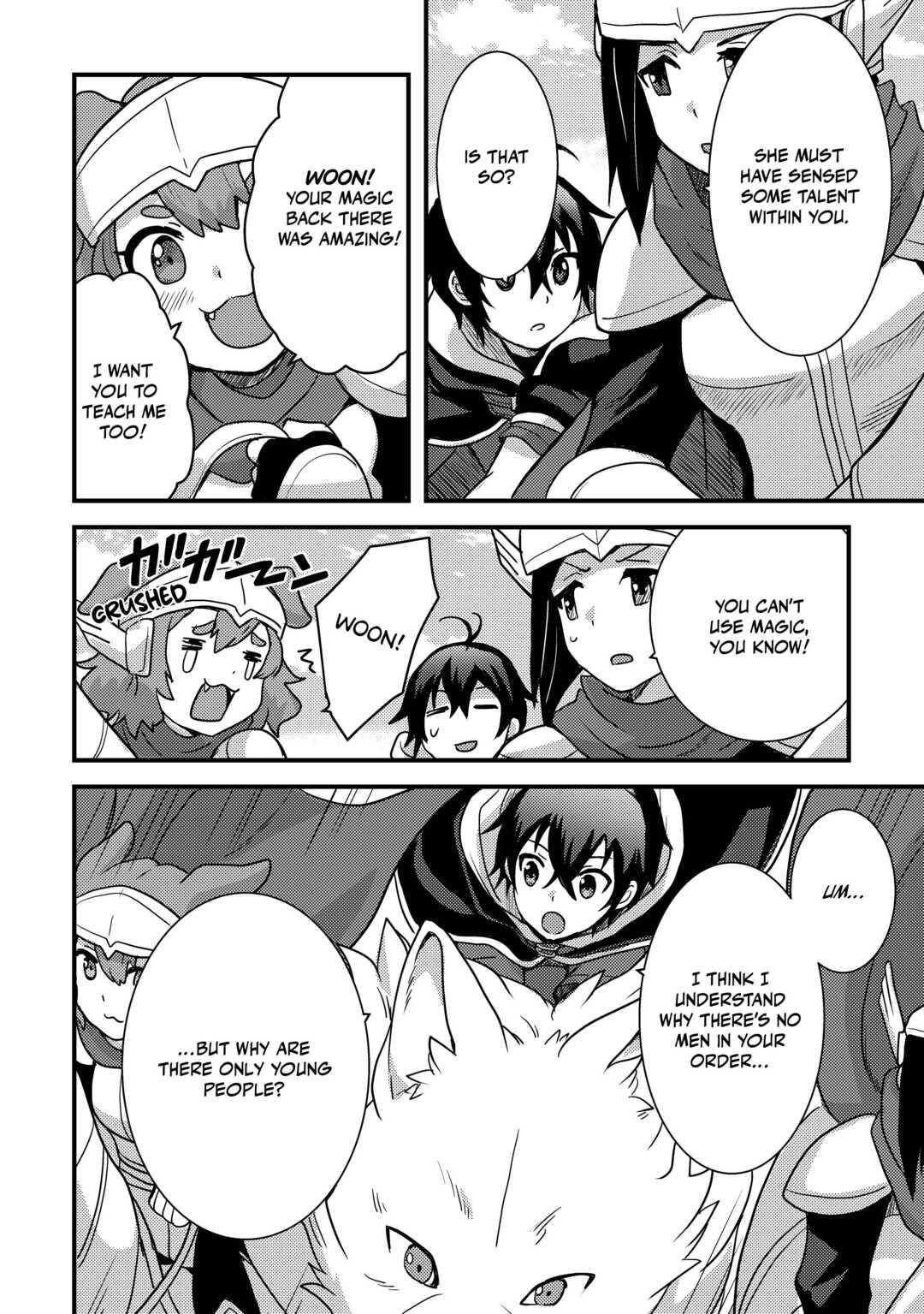 Fuguushoku to Baka ni Saremashita ga, Jissai wa Sorehodo Waruku Arimasen? Chap 15 - Next Chap 16