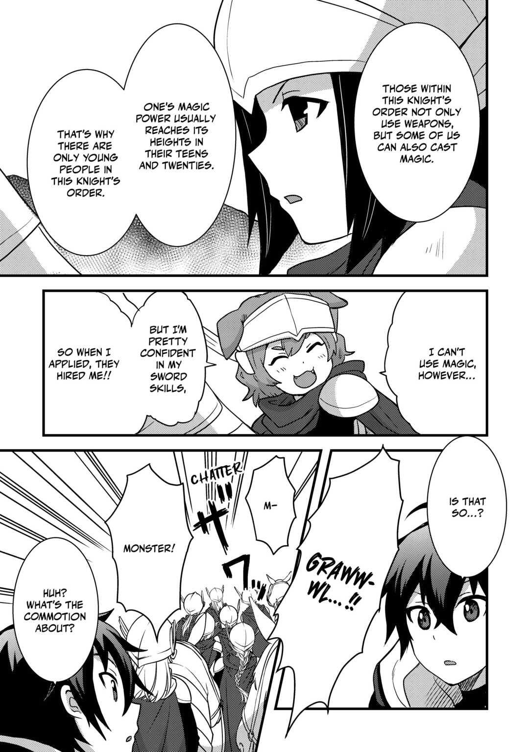 Fuguushoku to Baka ni Saremashita ga, Jissai wa Sorehodo Waruku Arimasen? Chap 15 - Next Chap 16