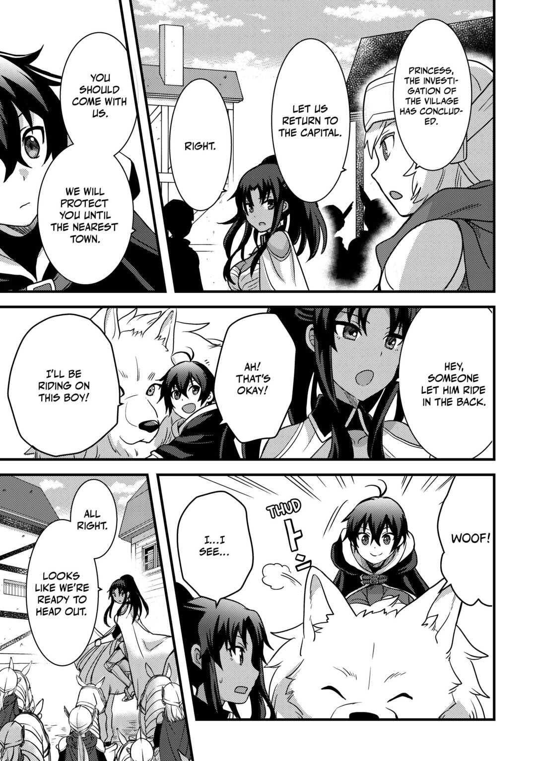 Fuguushoku to Baka ni Saremashita ga, Jissai wa Sorehodo Waruku Arimasen? Chap 15 - Next Chap 16