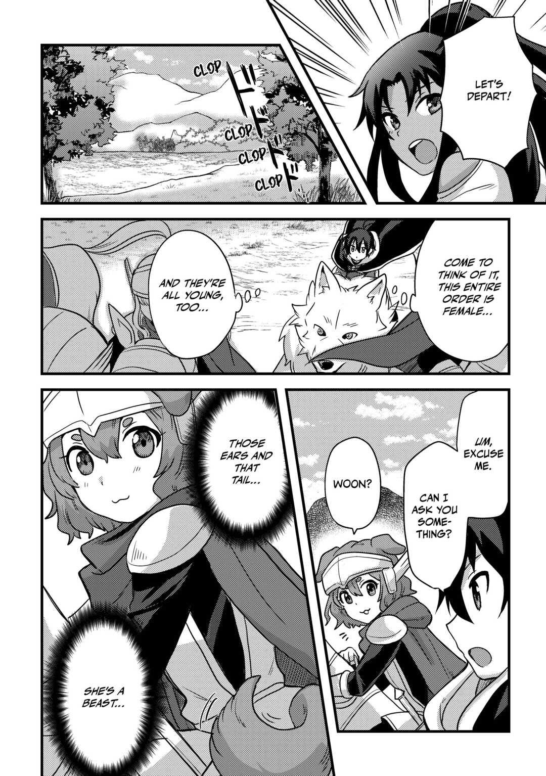 Fuguushoku to Baka ni Saremashita ga, Jissai wa Sorehodo Waruku Arimasen? Chap 15 - Next Chap 16