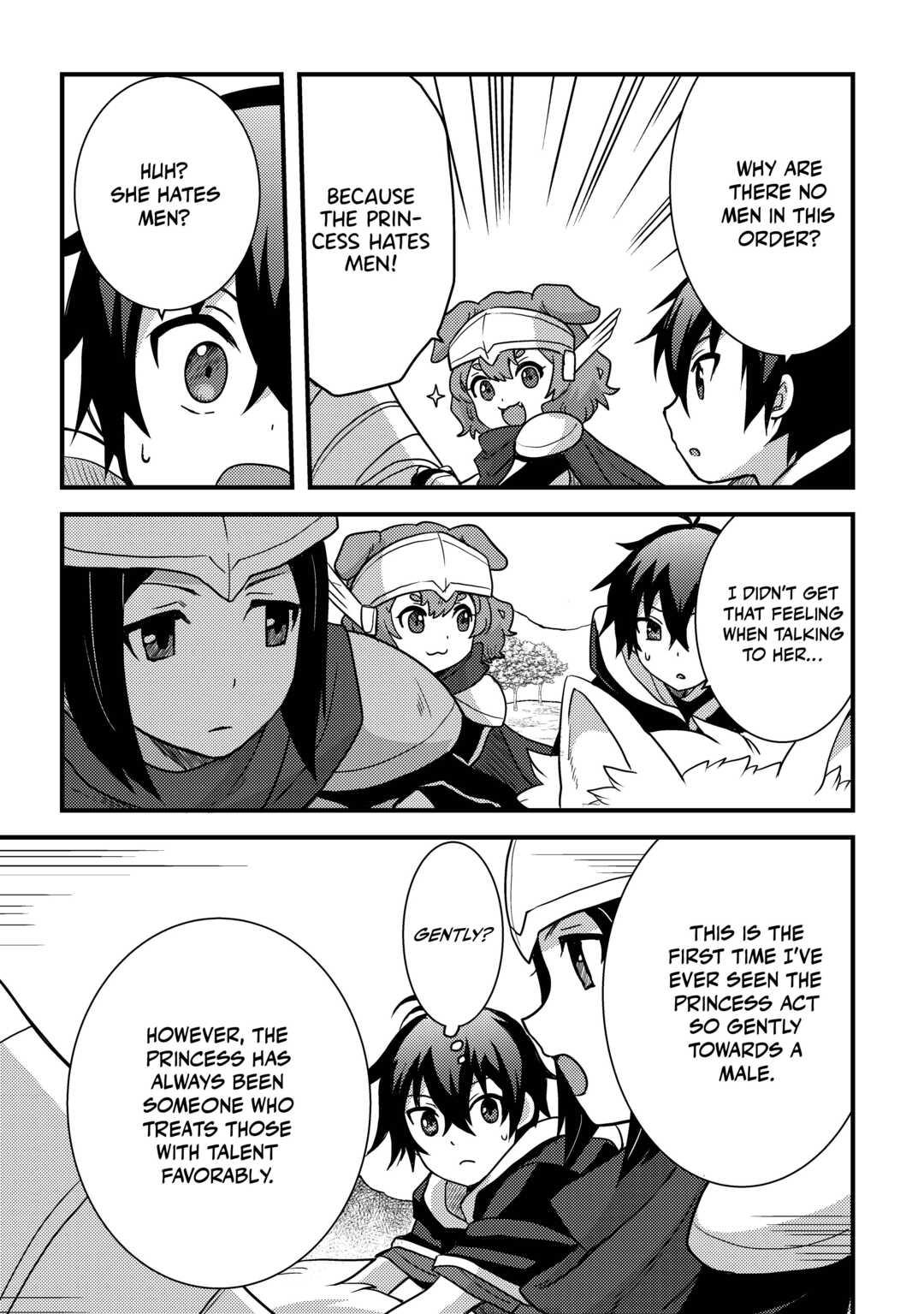 Fuguushoku to Baka ni Saremashita ga, Jissai wa Sorehodo Waruku Arimasen? Chap 15 - Next Chap 16