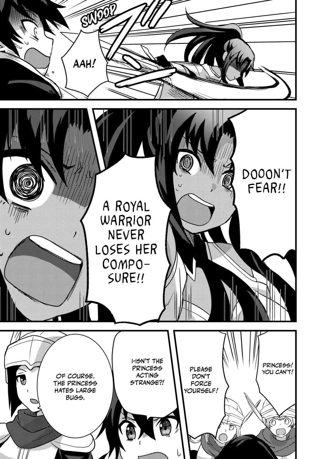 Fuguushoku to Baka ni Saremashita ga, Jissai wa Sorehodo Waruku Arimasen? Chap 15 - Next Chap 16