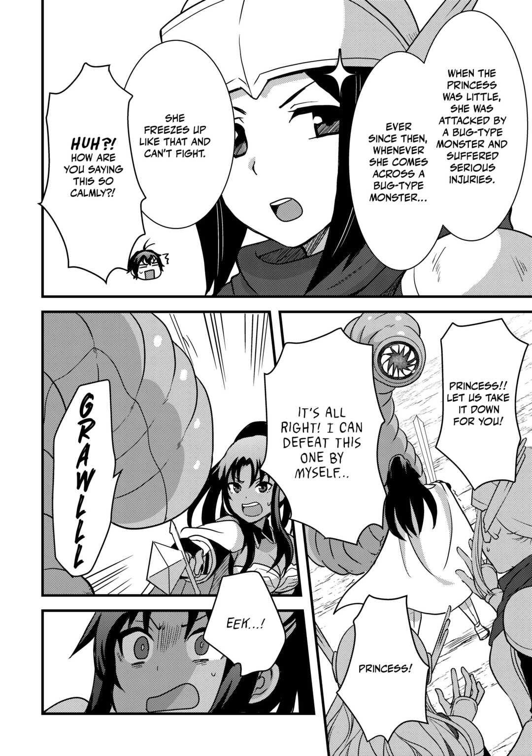 Fuguushoku to Baka ni Saremashita ga, Jissai wa Sorehodo Waruku Arimasen? Chap 15 - Next Chap 16