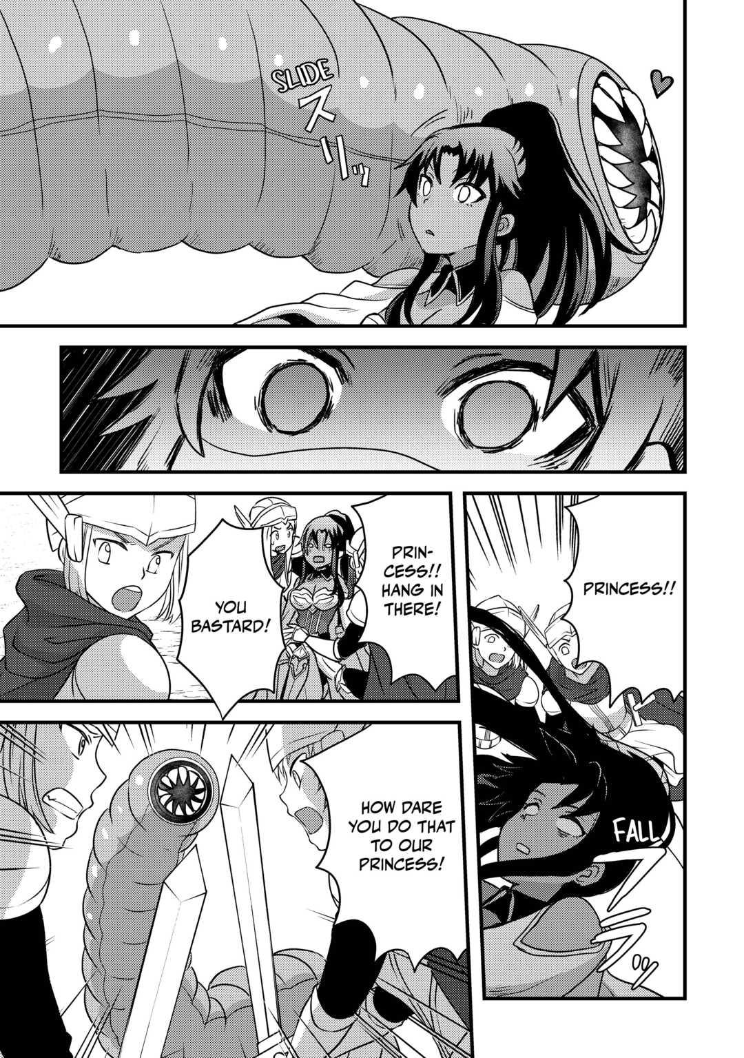 Fuguushoku to Baka ni Saremashita ga, Jissai wa Sorehodo Waruku Arimasen? Chap 15 - Next Chap 16