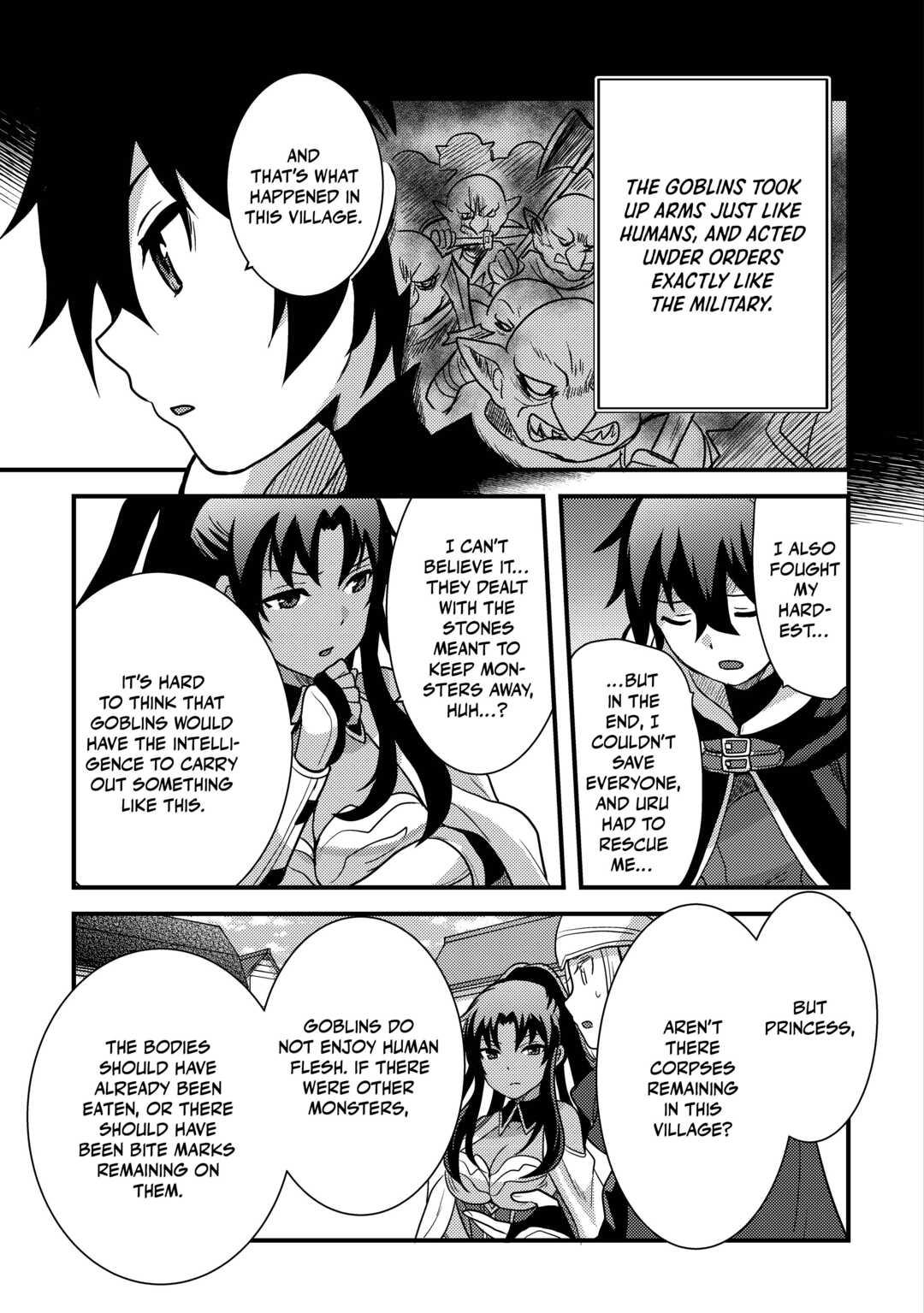 Fuguushoku to Baka ni Saremashita ga, Jissai wa Sorehodo Waruku Arimasen? Chap 15 - Next Chap 16