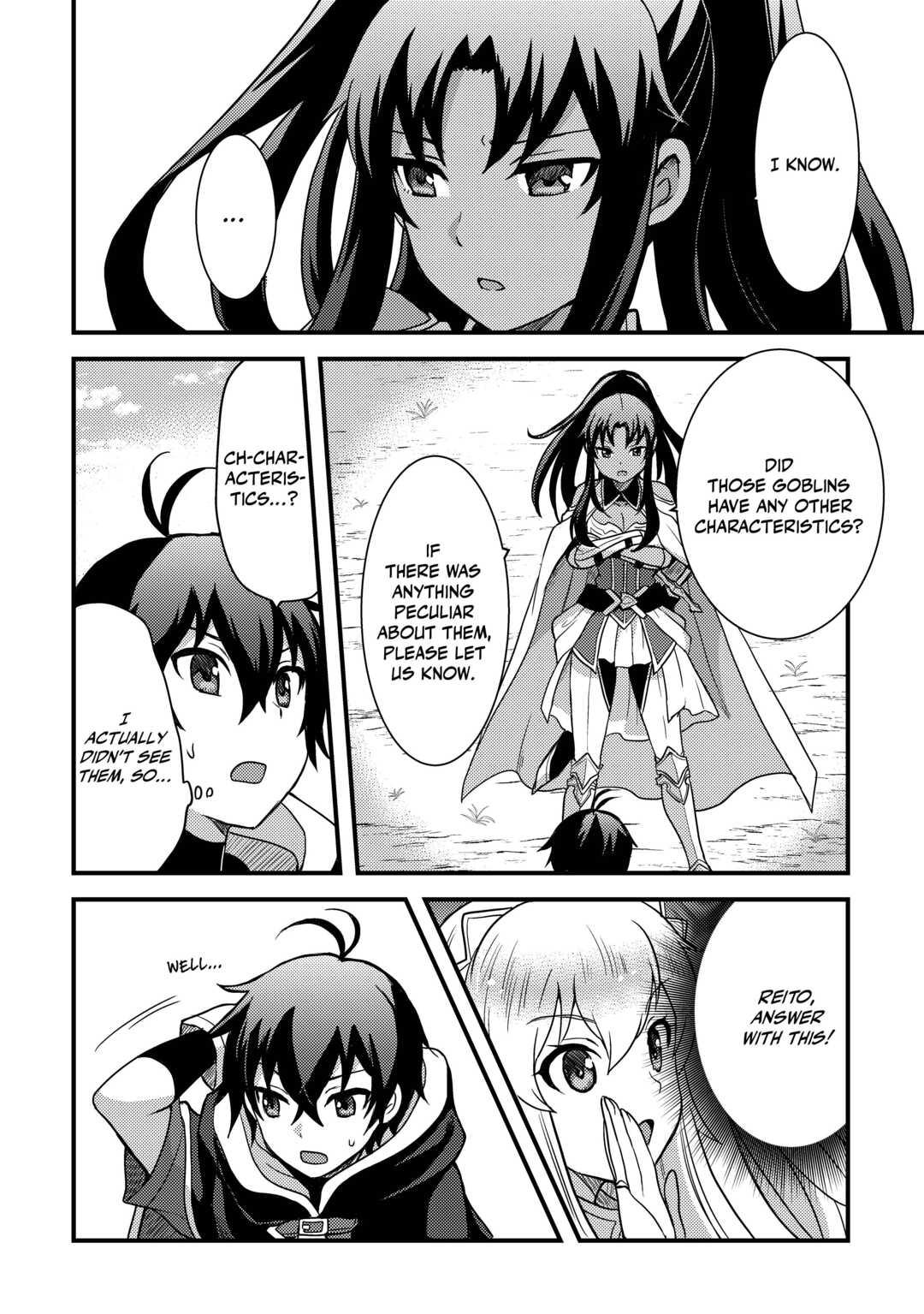 Fuguushoku to Baka ni Saremashita ga, Jissai wa Sorehodo Waruku Arimasen? Chap 15 - Next Chap 16