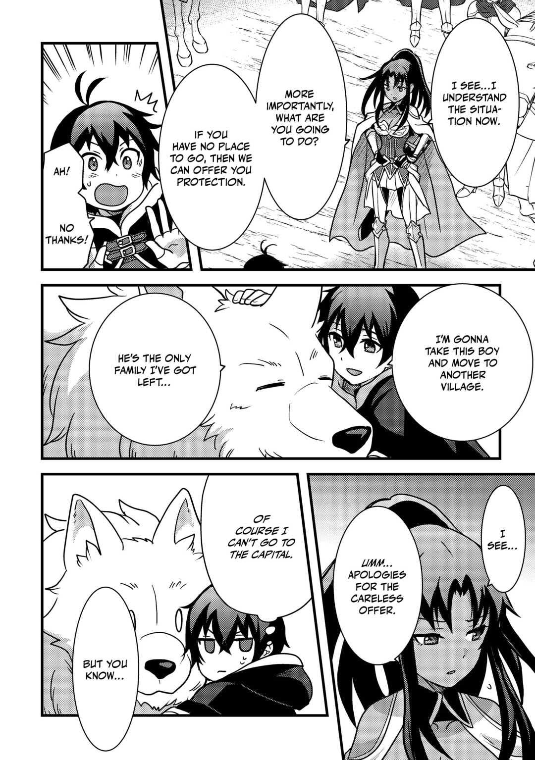 Fuguushoku to Baka ni Saremashita ga, Jissai wa Sorehodo Waruku Arimasen? Chap 15 - Next Chap 16