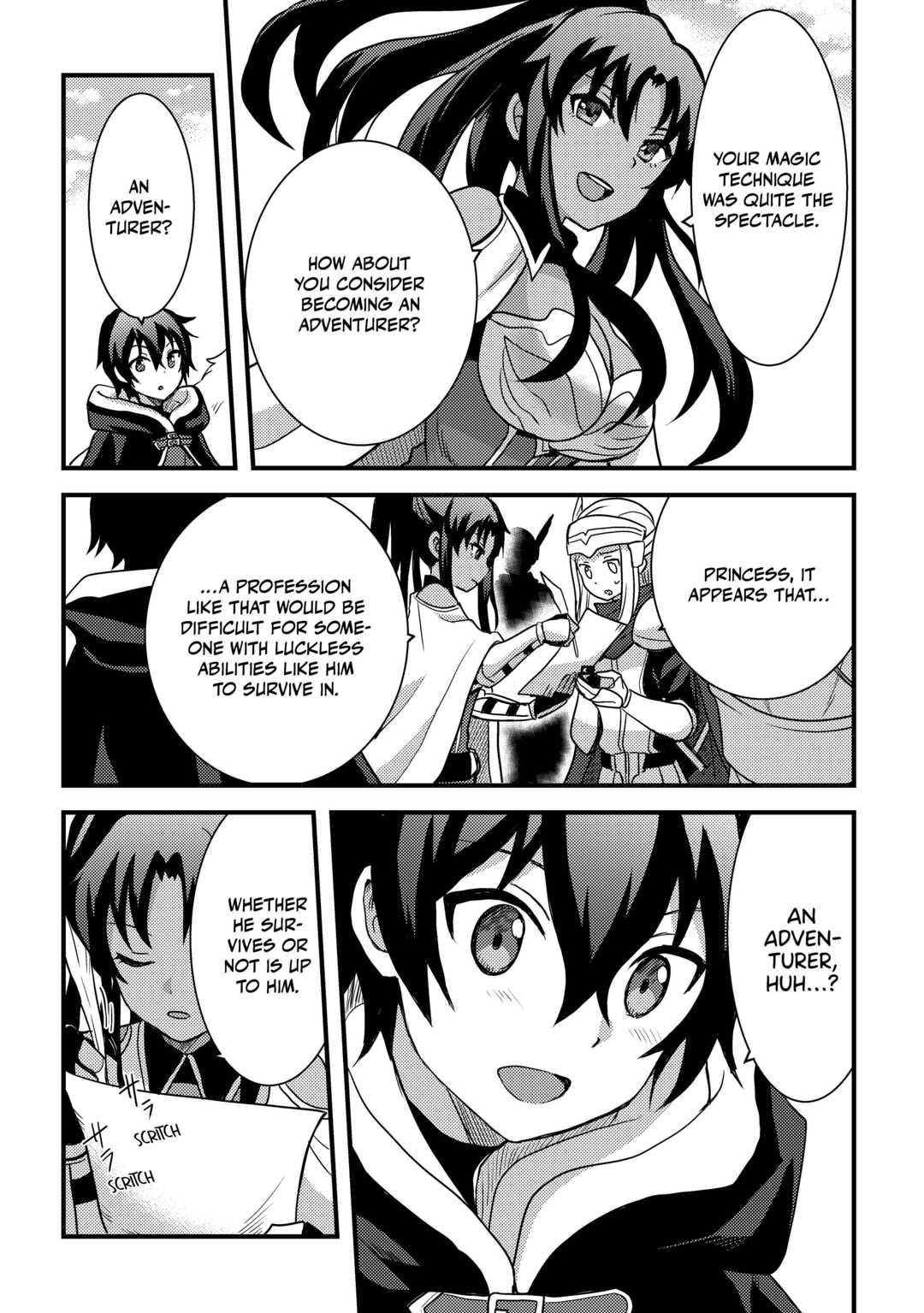 Fuguushoku to Baka ni Saremashita ga, Jissai wa Sorehodo Waruku Arimasen? Chap 15 - Next Chap 16