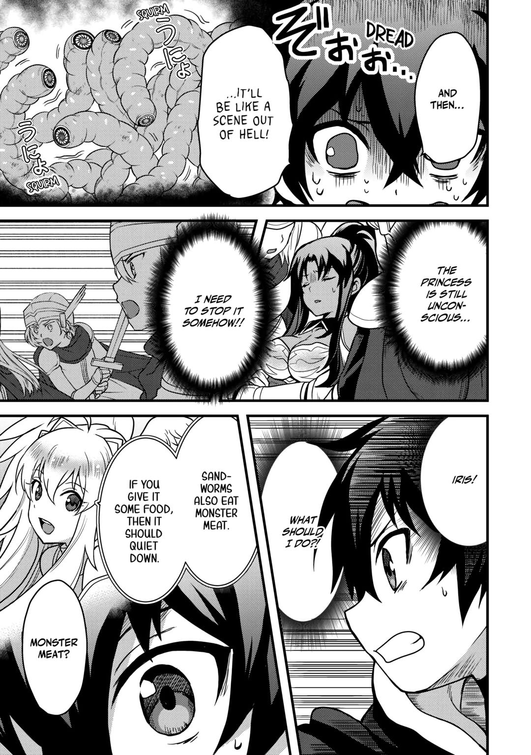 Fuguushoku to Baka ni Saremashita ga, Jissai wa Sorehodo Waruku Arimasen? Chap 16 - Next Chap 17