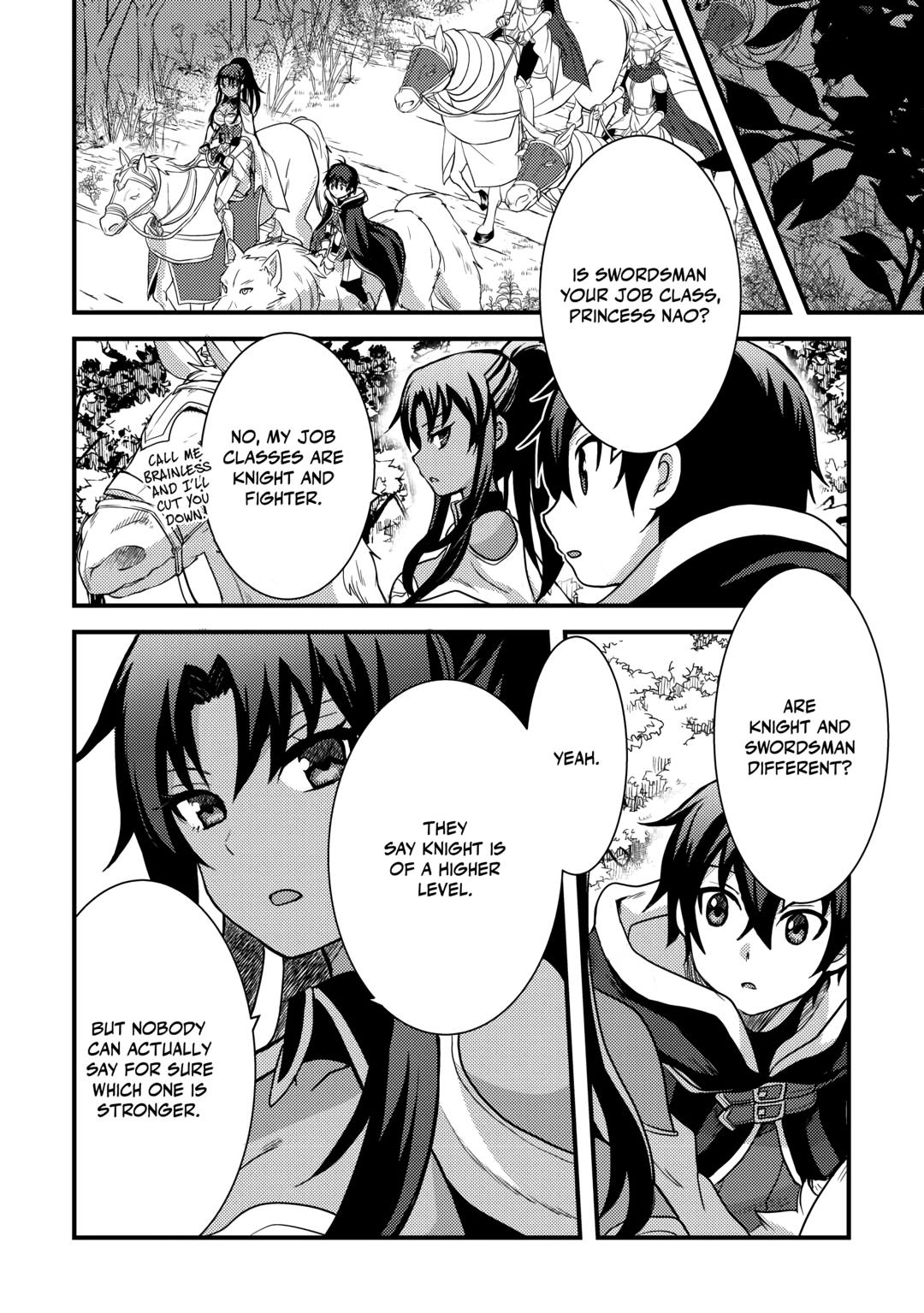 Fuguushoku to Baka ni Saremashita ga, Jissai wa Sorehodo Waruku Arimasen? Chap 16 - Next Chap 17