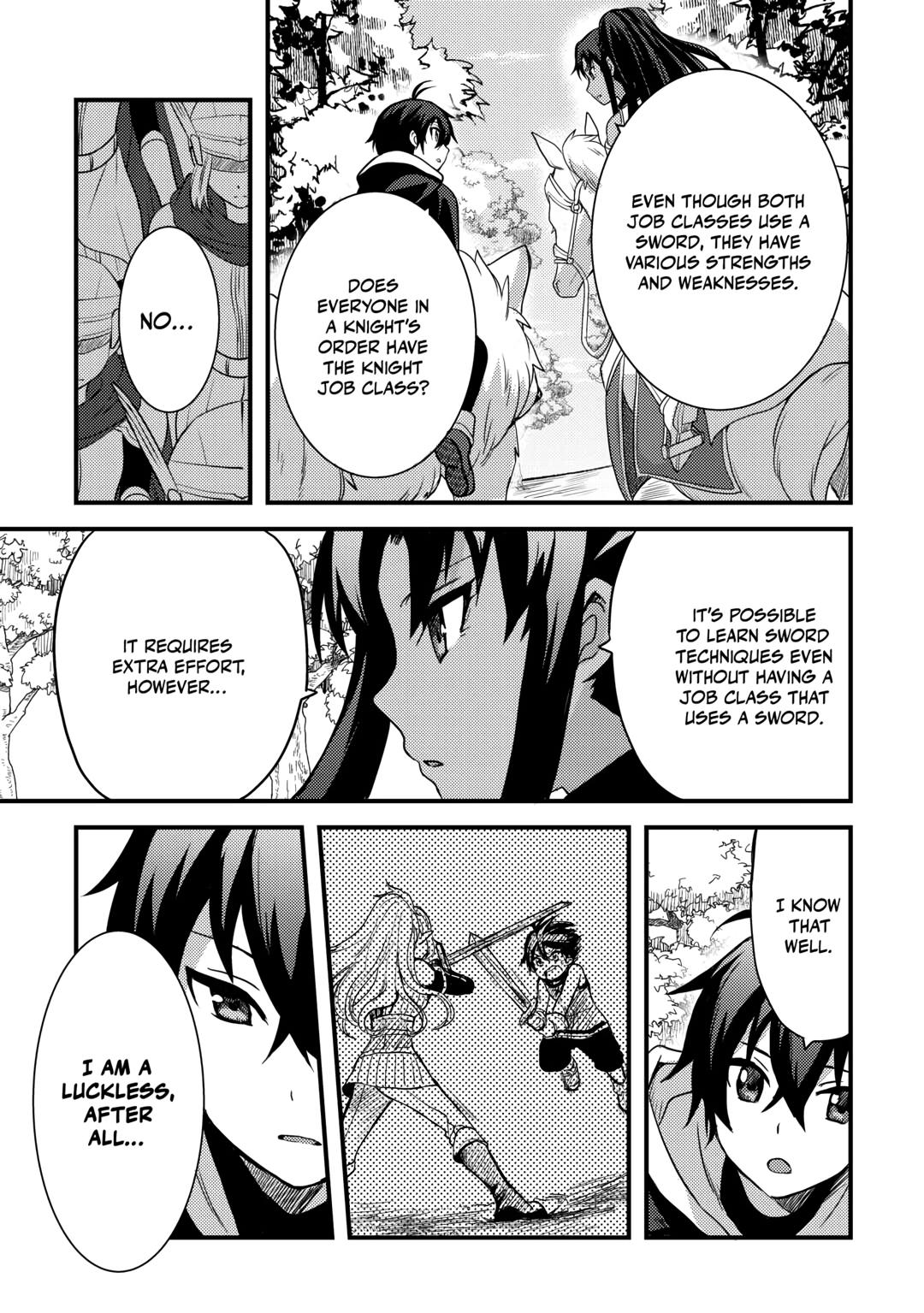 Fuguushoku to Baka ni Saremashita ga, Jissai wa Sorehodo Waruku Arimasen? Chap 16 - Next Chap 17
