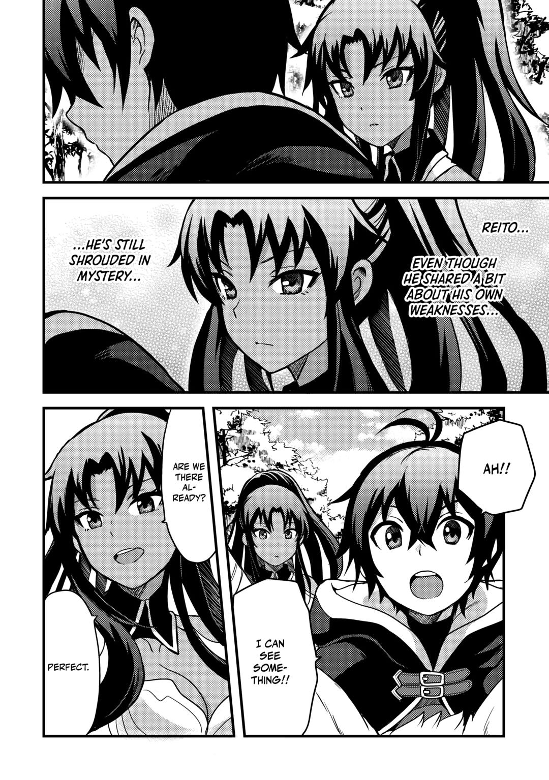 Fuguushoku to Baka ni Saremashita ga, Jissai wa Sorehodo Waruku Arimasen? Chap 16 - Next Chap 17
