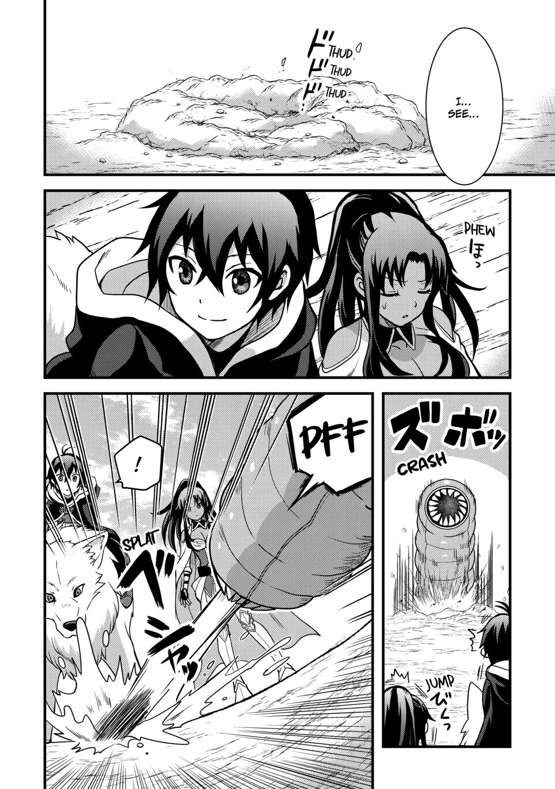 Fuguushoku to Baka ni Saremashita ga, Jissai wa Sorehodo Waruku Arimasen? Chap 16 - Next Chap 17