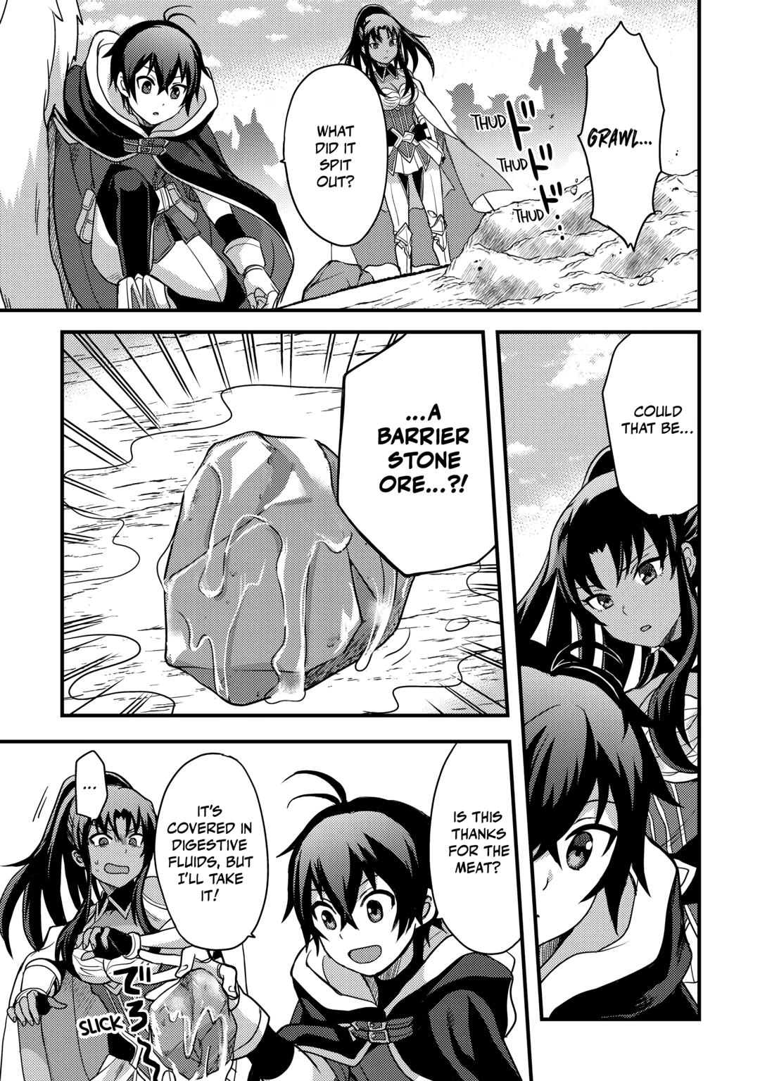 Fuguushoku to Baka ni Saremashita ga, Jissai wa Sorehodo Waruku Arimasen? Chap 16 - Next Chap 17