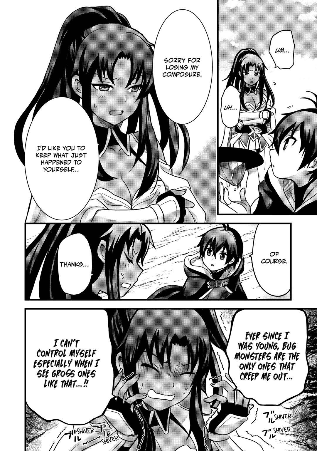 Fuguushoku to Baka ni Saremashita ga, Jissai wa Sorehodo Waruku Arimasen? Chap 16 - Next Chap 17