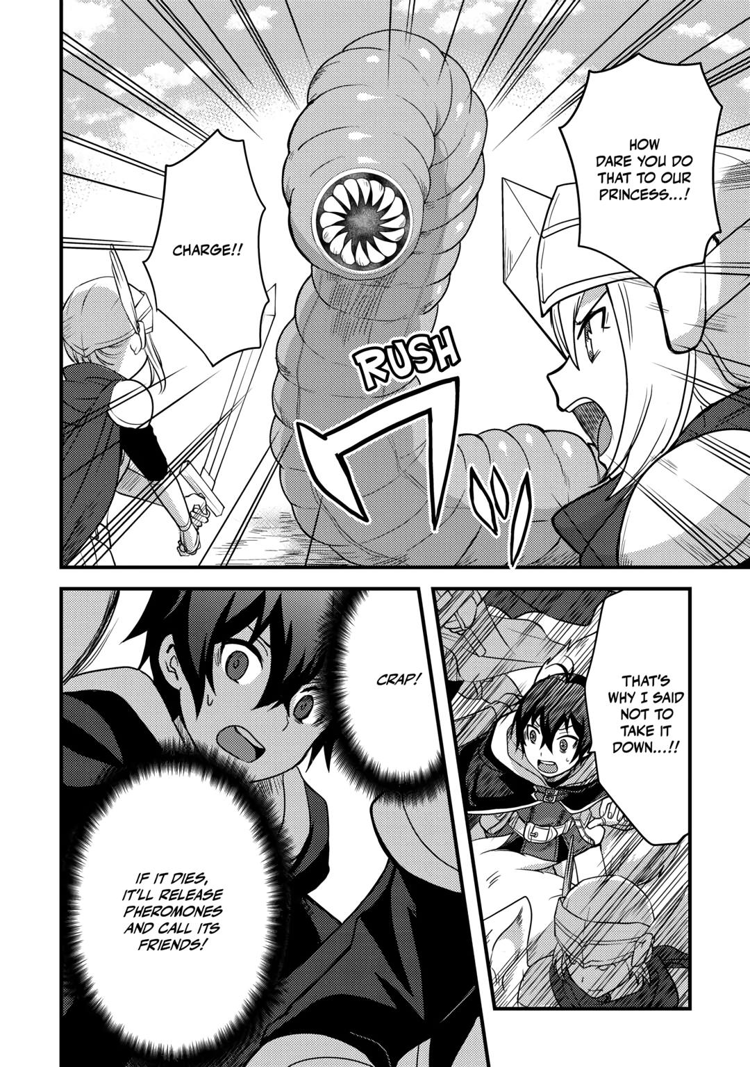 Fuguushoku to Baka ni Saremashita ga, Jissai wa Sorehodo Waruku Arimasen? Chap 16 - Next Chap 17