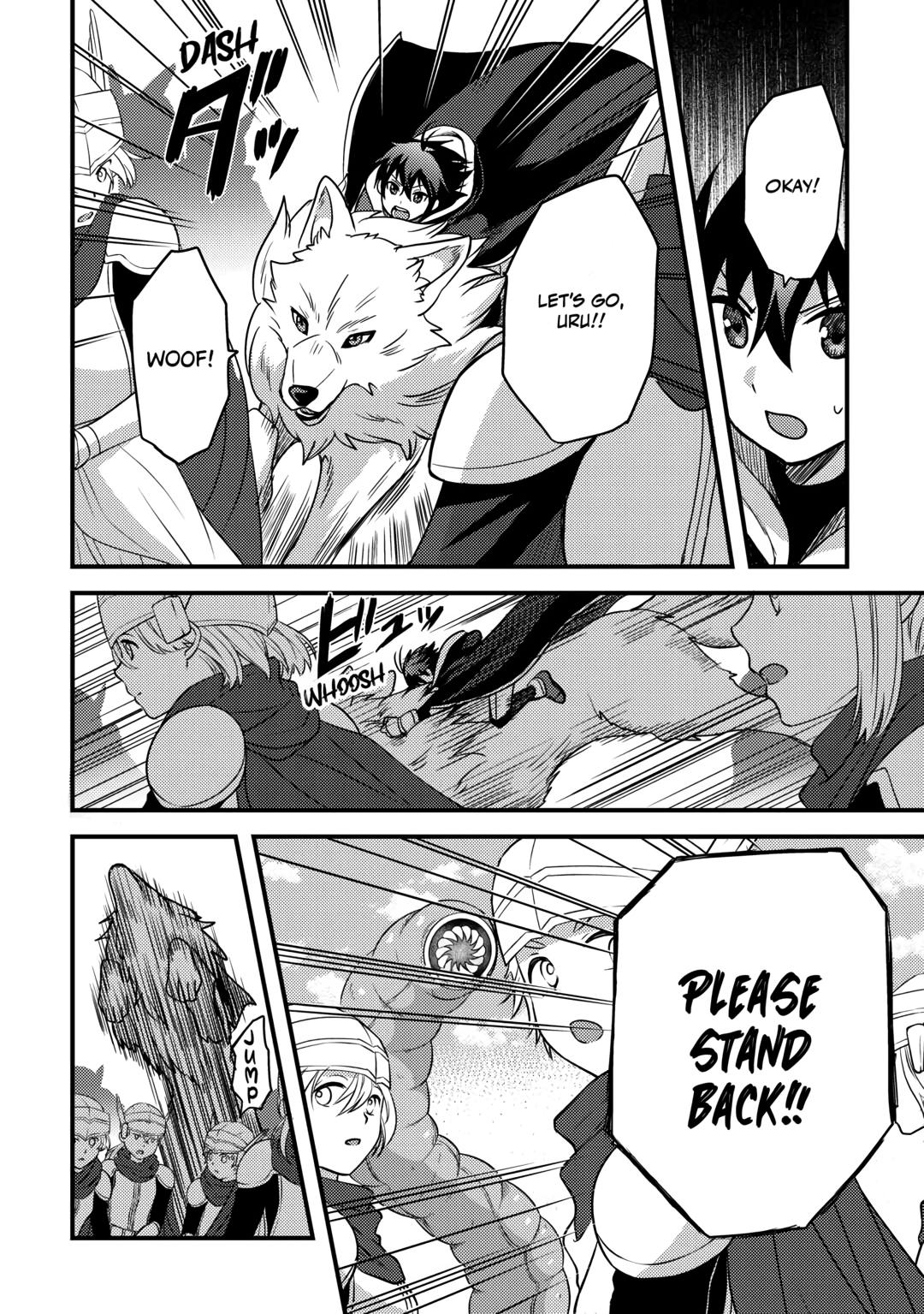 Fuguushoku to Baka ni Saremashita ga, Jissai wa Sorehodo Waruku Arimasen? Chap 16 - Next Chap 17