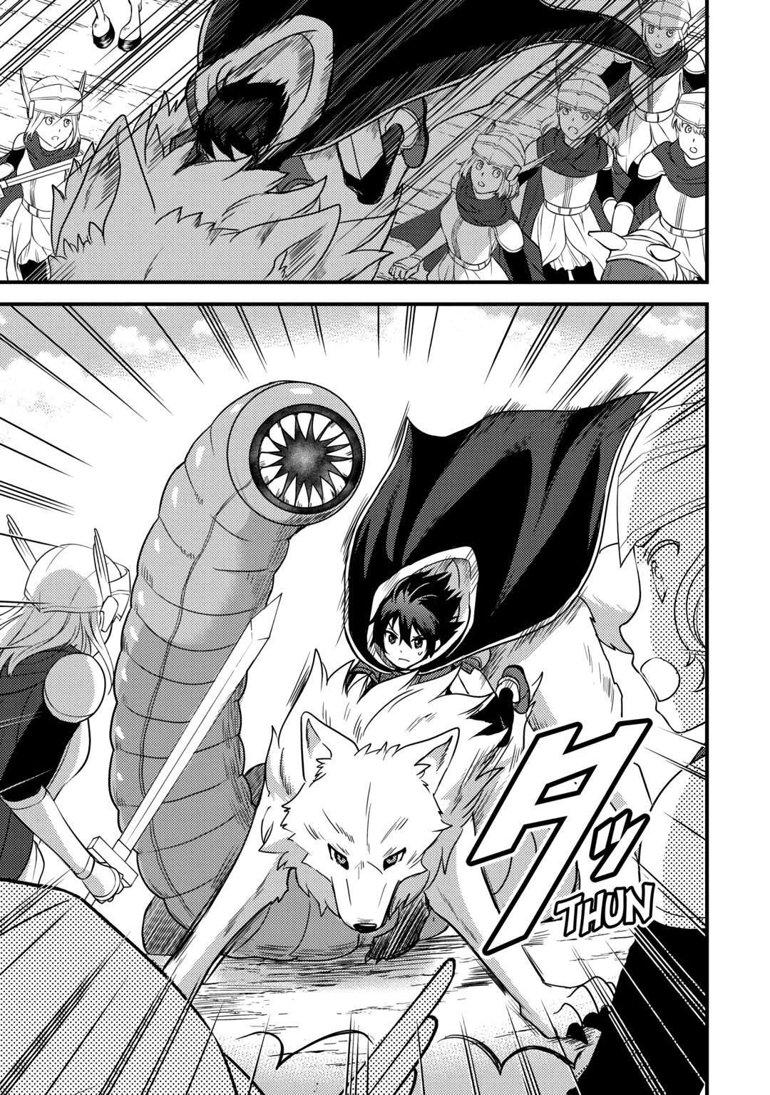 Fuguushoku to Baka ni Saremashita ga, Jissai wa Sorehodo Waruku Arimasen? Chap 16 - Next Chap 17