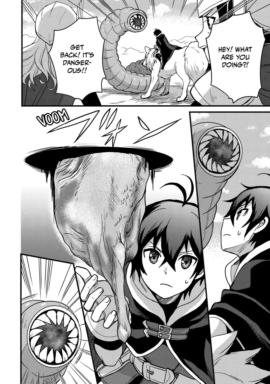 Fuguushoku to Baka ni Saremashita ga, Jissai wa Sorehodo Waruku Arimasen? Chap 16 - Next Chap 17