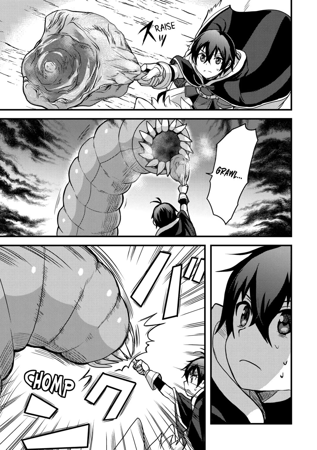 Fuguushoku to Baka ni Saremashita ga, Jissai wa Sorehodo Waruku Arimasen? Chap 16 - Next Chap 17