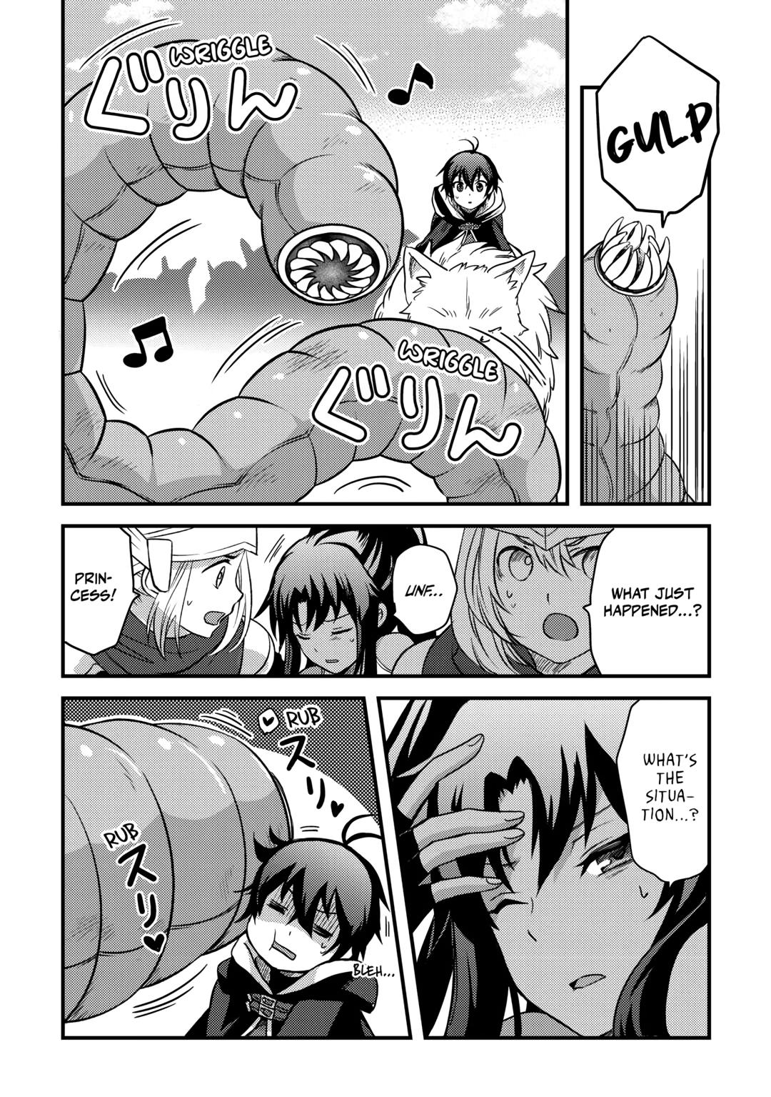 Fuguushoku to Baka ni Saremashita ga, Jissai wa Sorehodo Waruku Arimasen? Chap 16 - Next Chap 17