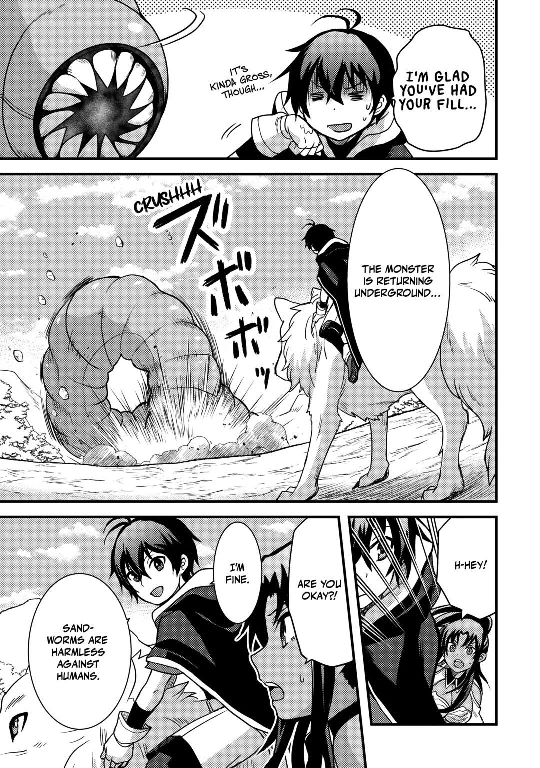 Fuguushoku to Baka ni Saremashita ga, Jissai wa Sorehodo Waruku Arimasen? Chap 16 - Next Chap 17