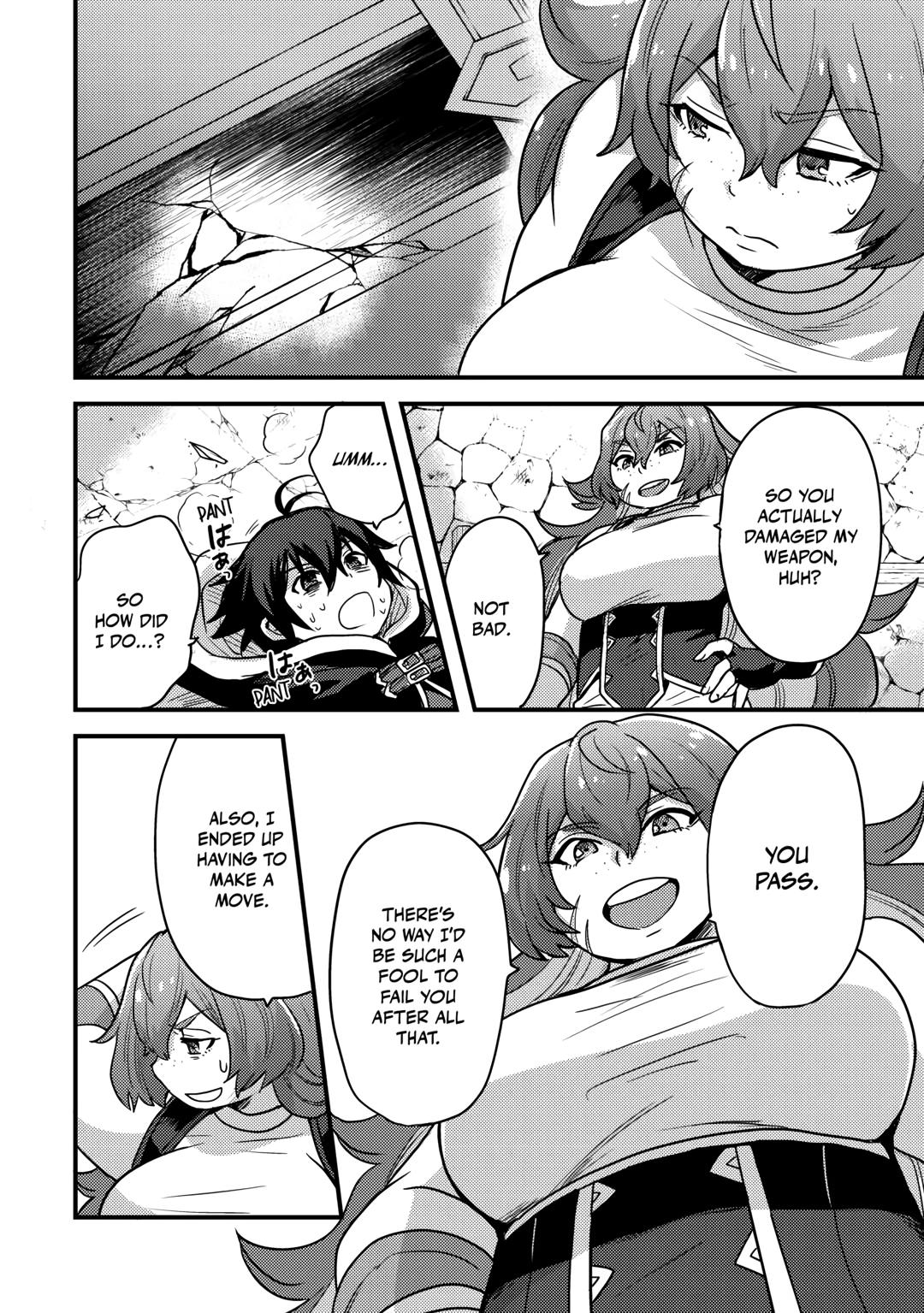 Fuguushoku to Baka ni Saremashita ga, Jissai wa Sorehodo Waruku Arimasen? Chap 18 - Next Chap 19