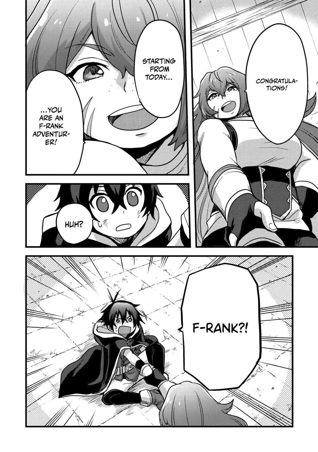 Fuguushoku to Baka ni Saremashita ga, Jissai wa Sorehodo Waruku Arimasen? Chap 18 - Next Chap 19