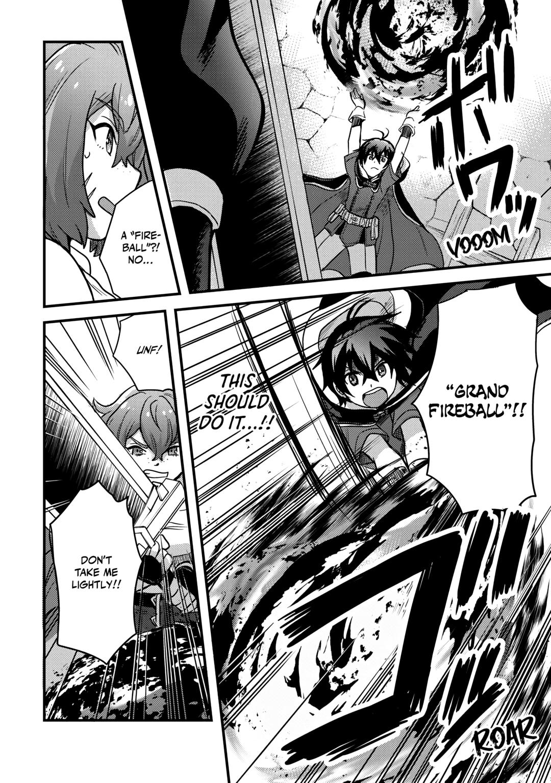 Fuguushoku to Baka ni Saremashita ga, Jissai wa Sorehodo Waruku Arimasen? Chap 18 - Next Chap 19
