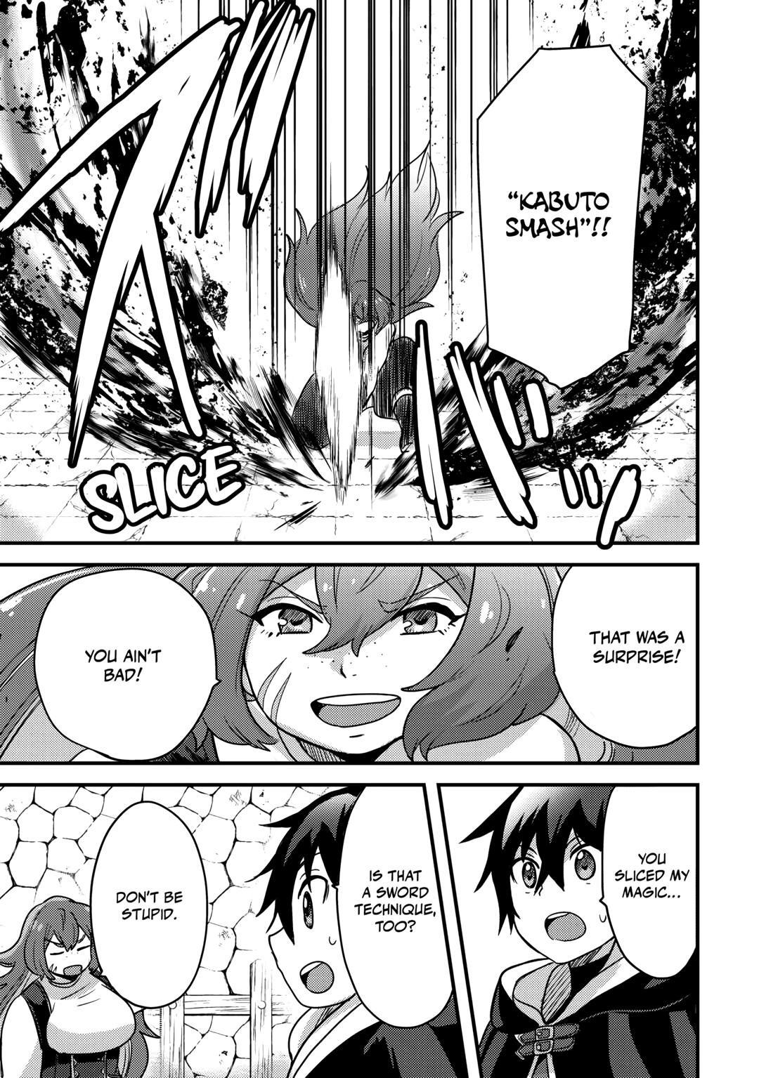 Fuguushoku to Baka ni Saremashita ga, Jissai wa Sorehodo Waruku Arimasen? Chap 18 - Next Chap 19