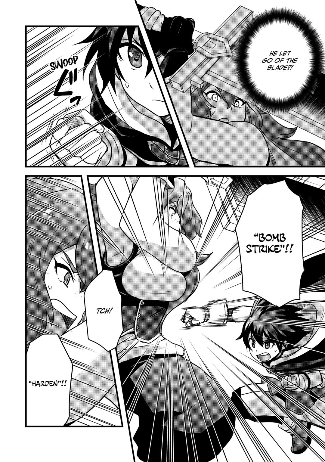 Fuguushoku to Baka ni Saremashita ga, Jissai wa Sorehodo Waruku Arimasen? Chap 18 - Next Chap 19