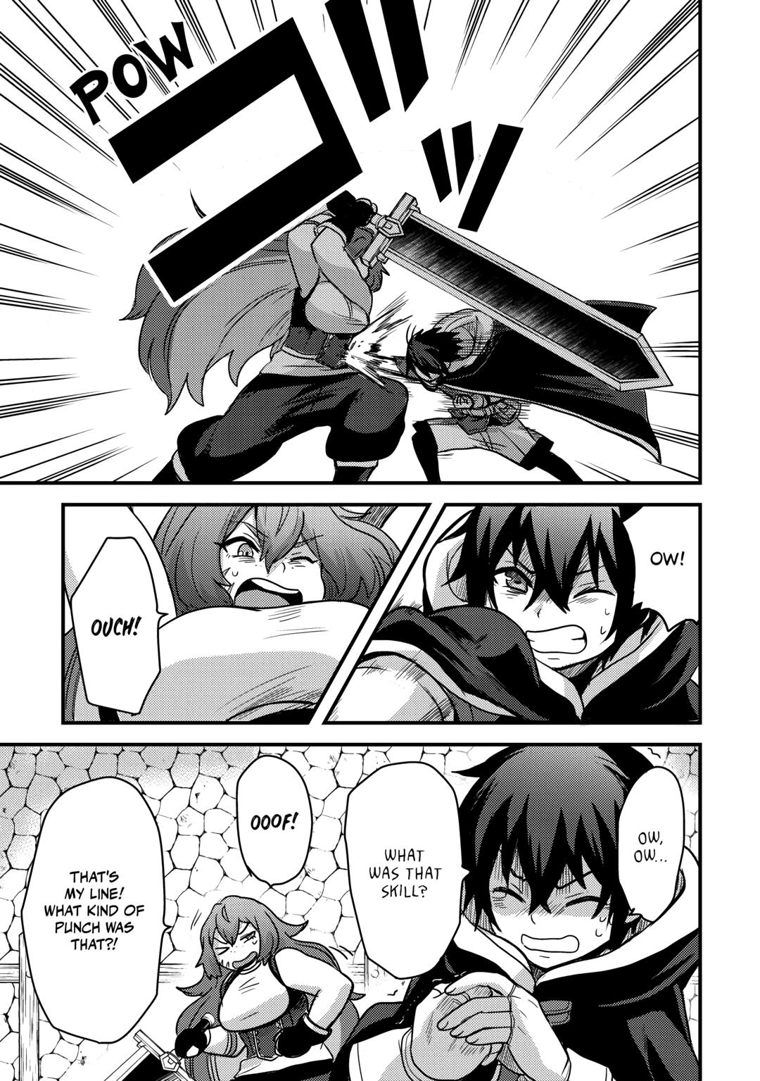 Fuguushoku to Baka ni Saremashita ga, Jissai wa Sorehodo Waruku Arimasen? Chap 18 - Next Chap 19