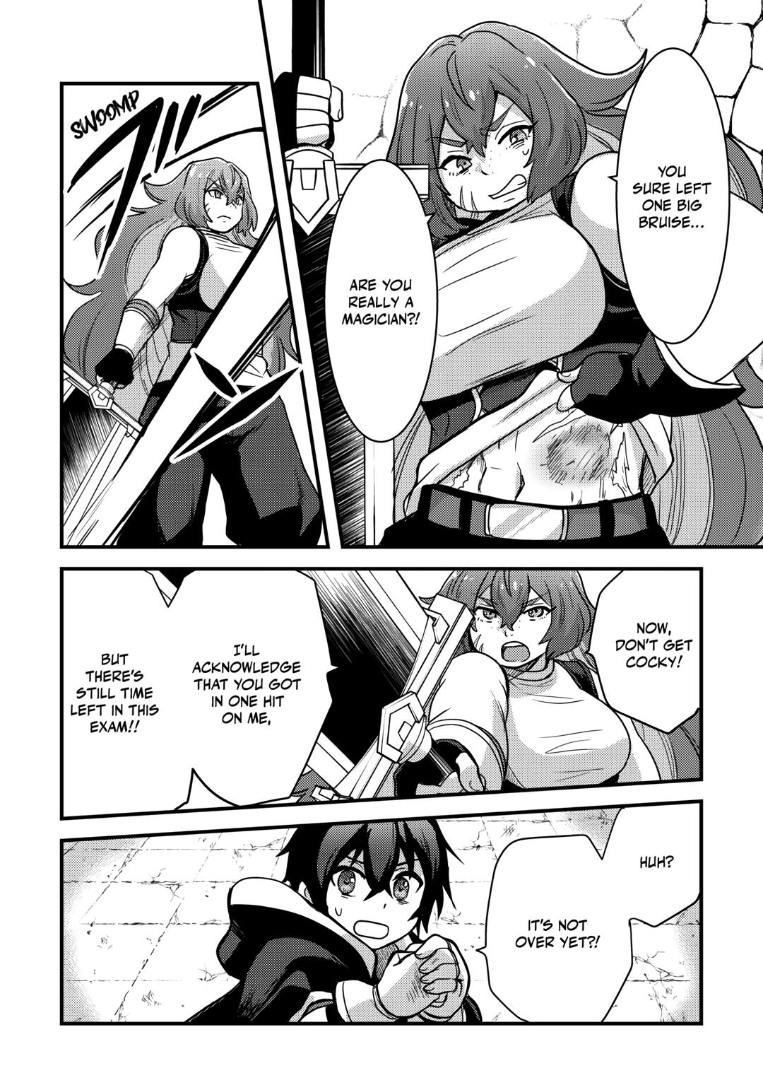 Fuguushoku to Baka ni Saremashita ga, Jissai wa Sorehodo Waruku Arimasen? Chap 18 - Next Chap 19