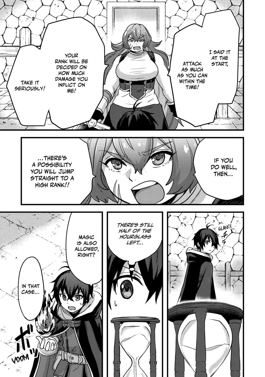 Fuguushoku to Baka ni Saremashita ga, Jissai wa Sorehodo Waruku Arimasen? Chap 18 - Next Chap 19