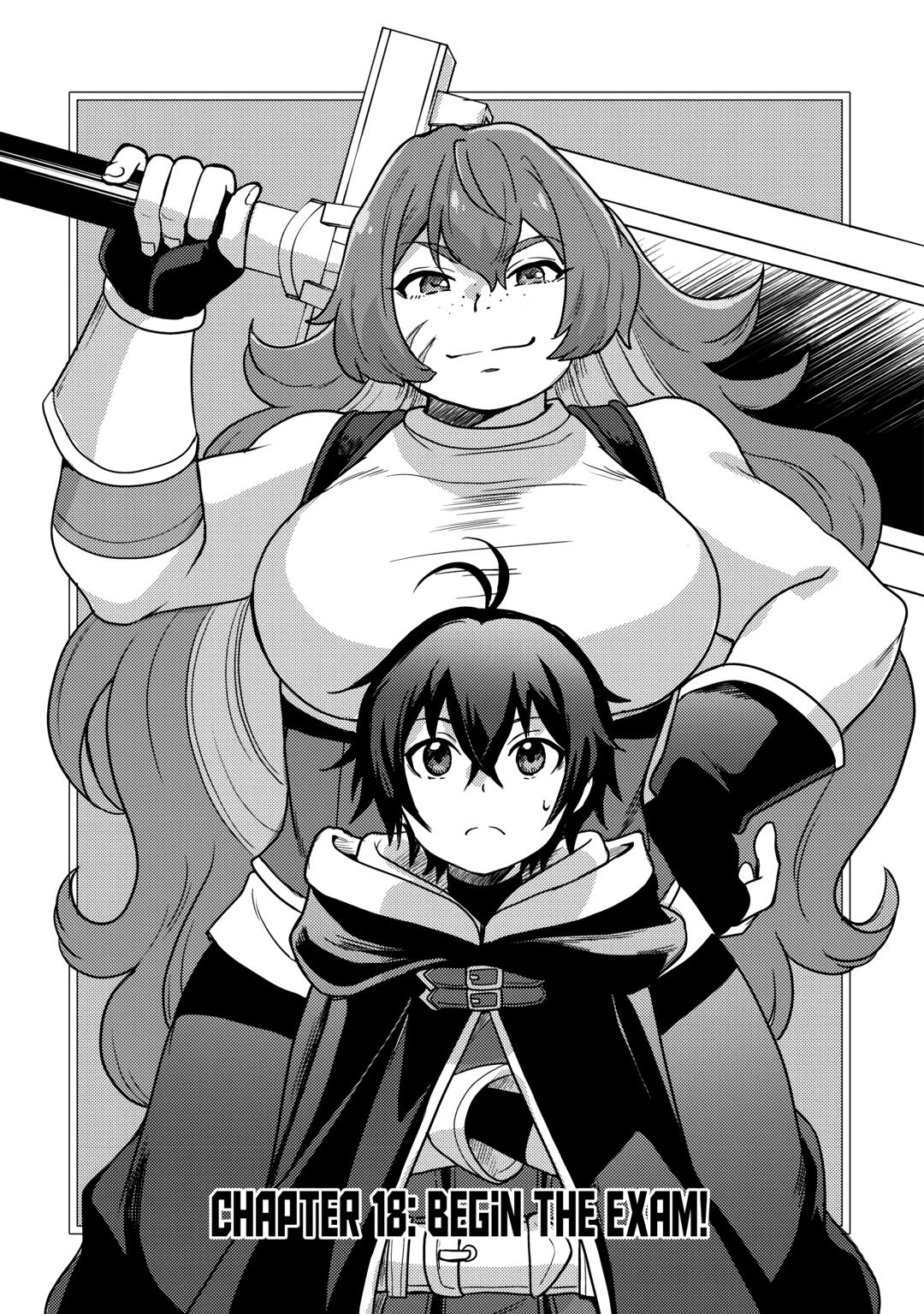 Fuguushoku to Baka ni Saremashita ga, Jissai wa Sorehodo Waruku Arimasen? Chap 18 - Next Chap 19