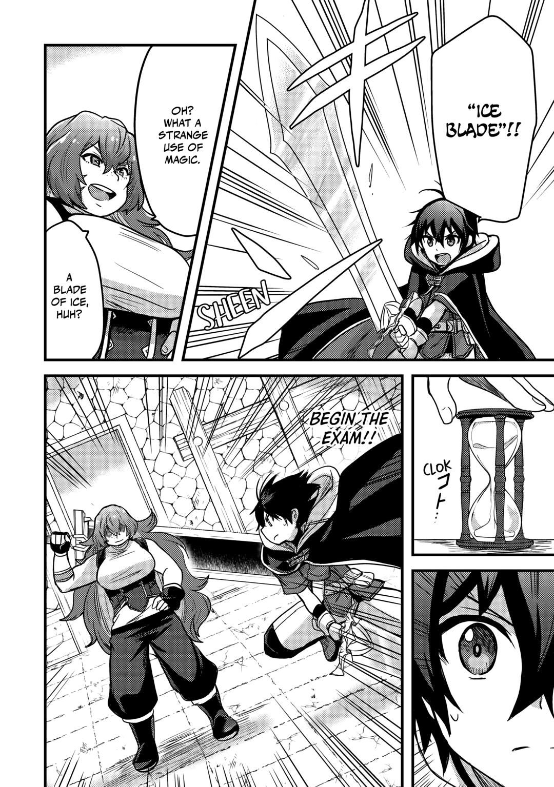 Fuguushoku to Baka ni Saremashita ga, Jissai wa Sorehodo Waruku Arimasen? Chap 18 - Next Chap 19