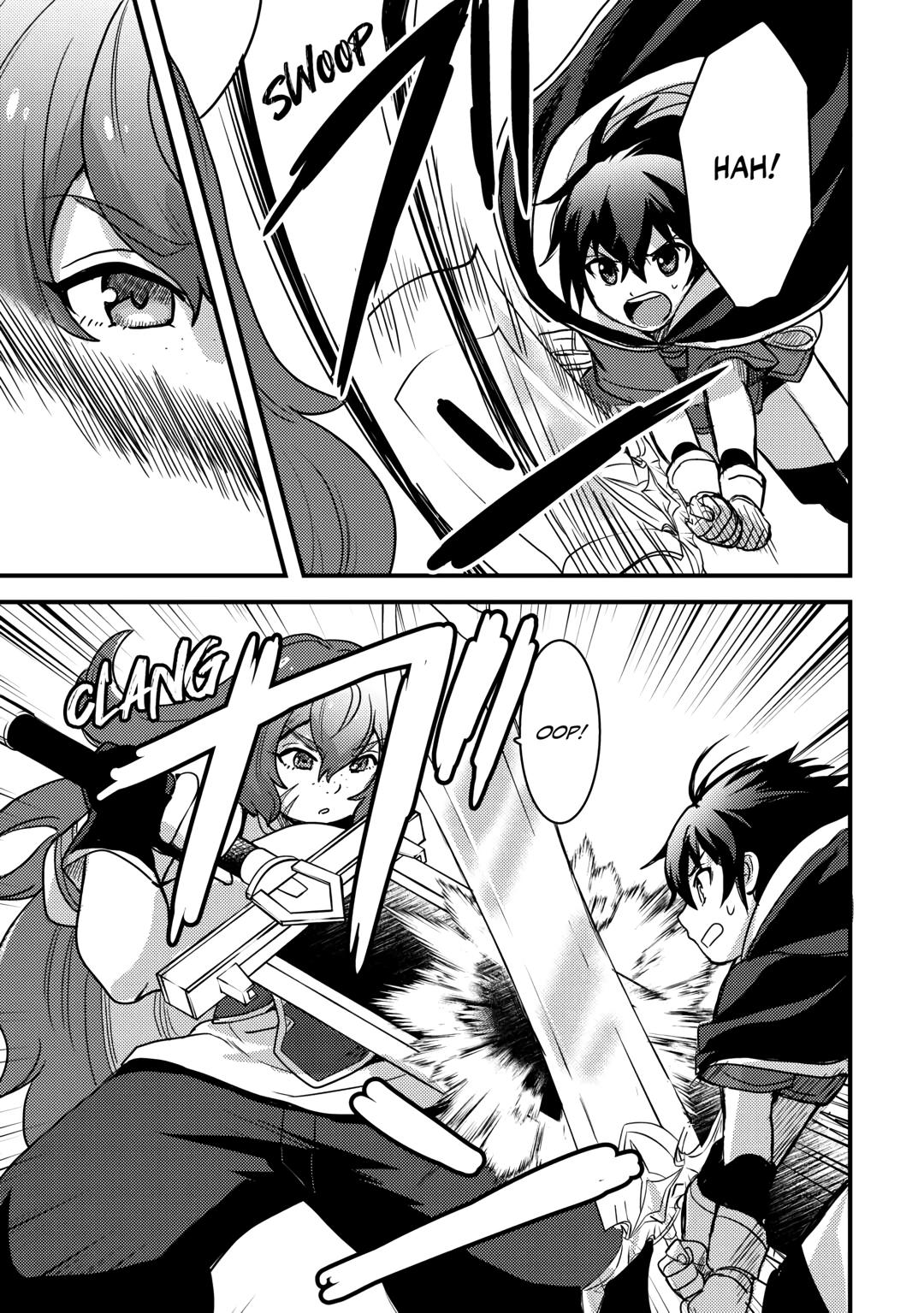 Fuguushoku to Baka ni Saremashita ga, Jissai wa Sorehodo Waruku Arimasen? Chap 18 - Next Chap 19