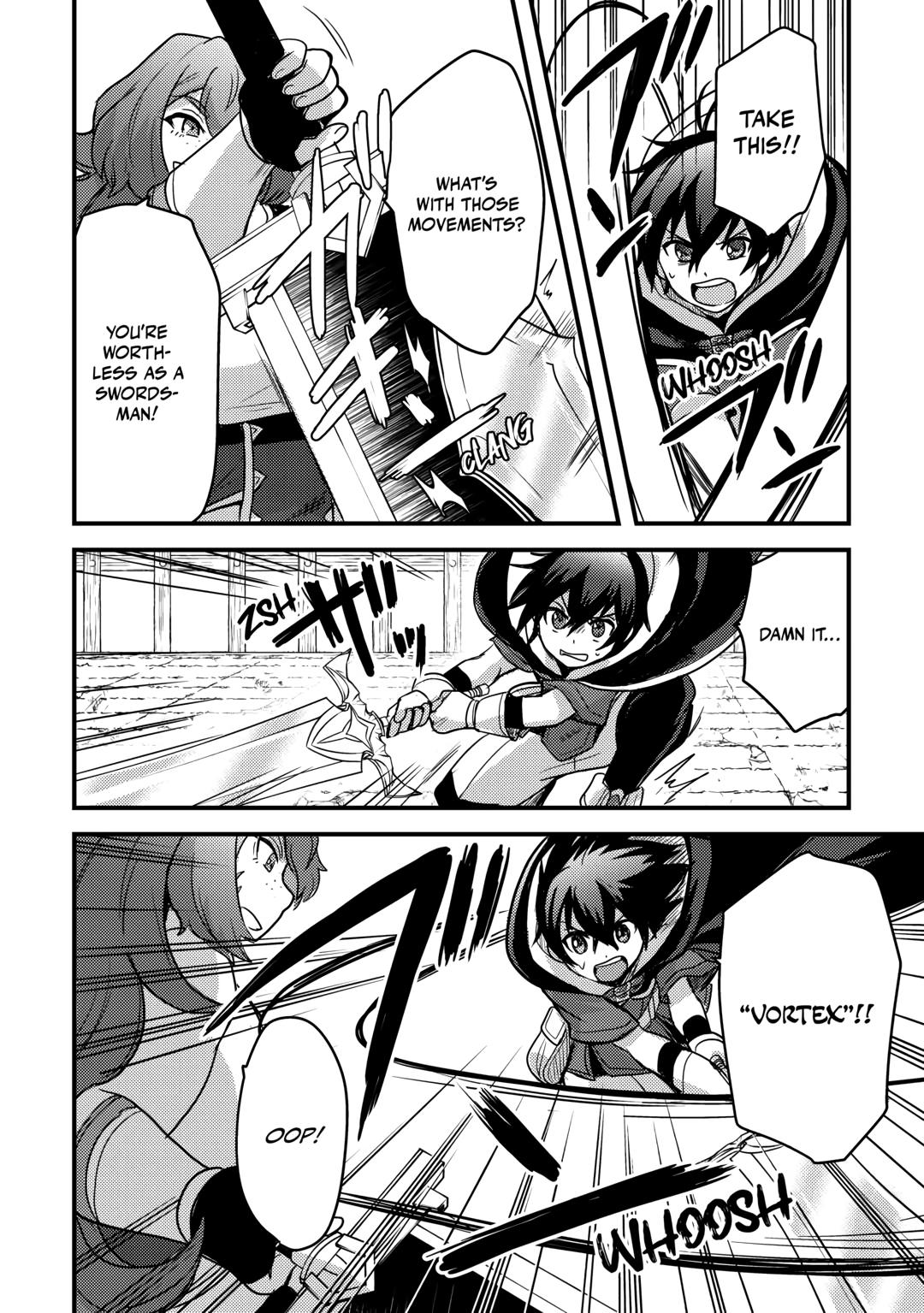 Fuguushoku to Baka ni Saremashita ga, Jissai wa Sorehodo Waruku Arimasen? Chap 18 - Next Chap 19