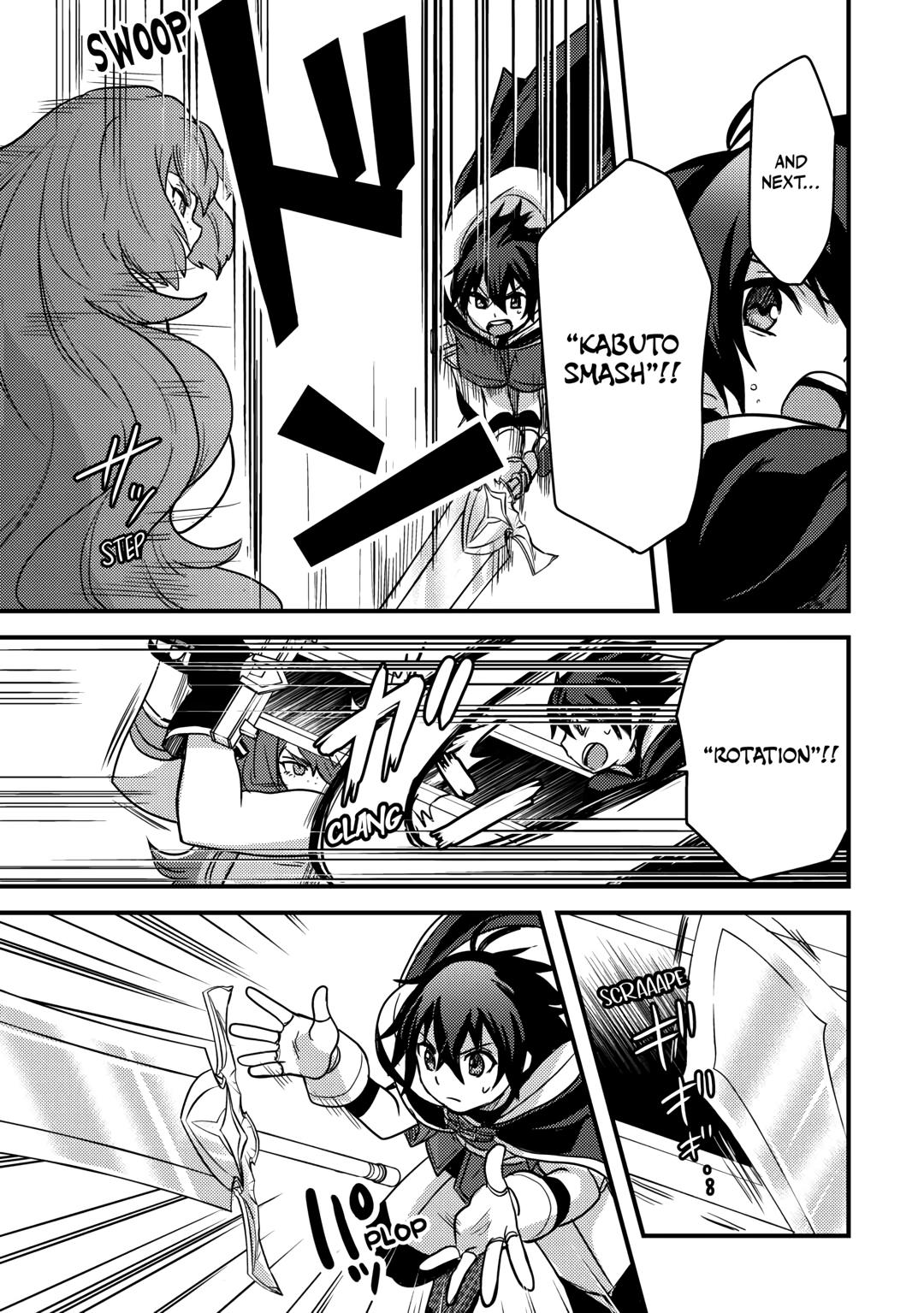 Fuguushoku to Baka ni Saremashita ga, Jissai wa Sorehodo Waruku Arimasen? Chap 18 - Next Chap 19