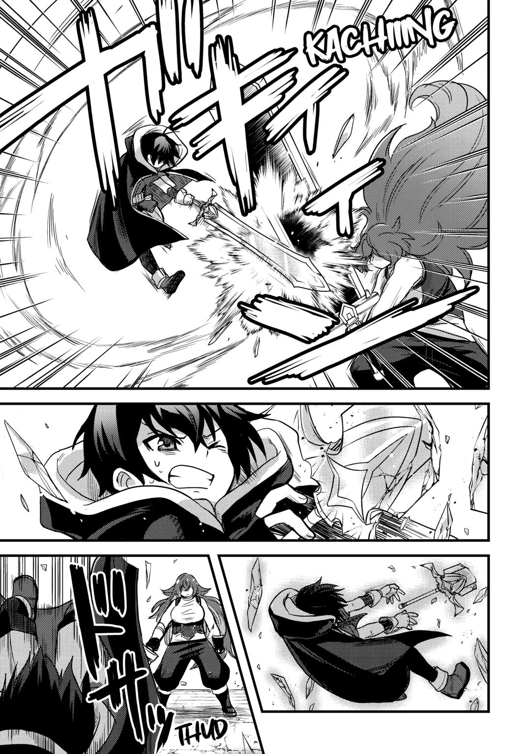 Fuguushoku to Baka ni Saremashita ga, Jissai wa Sorehodo Waruku Arimasen? Chap 18 - Next Chap 19