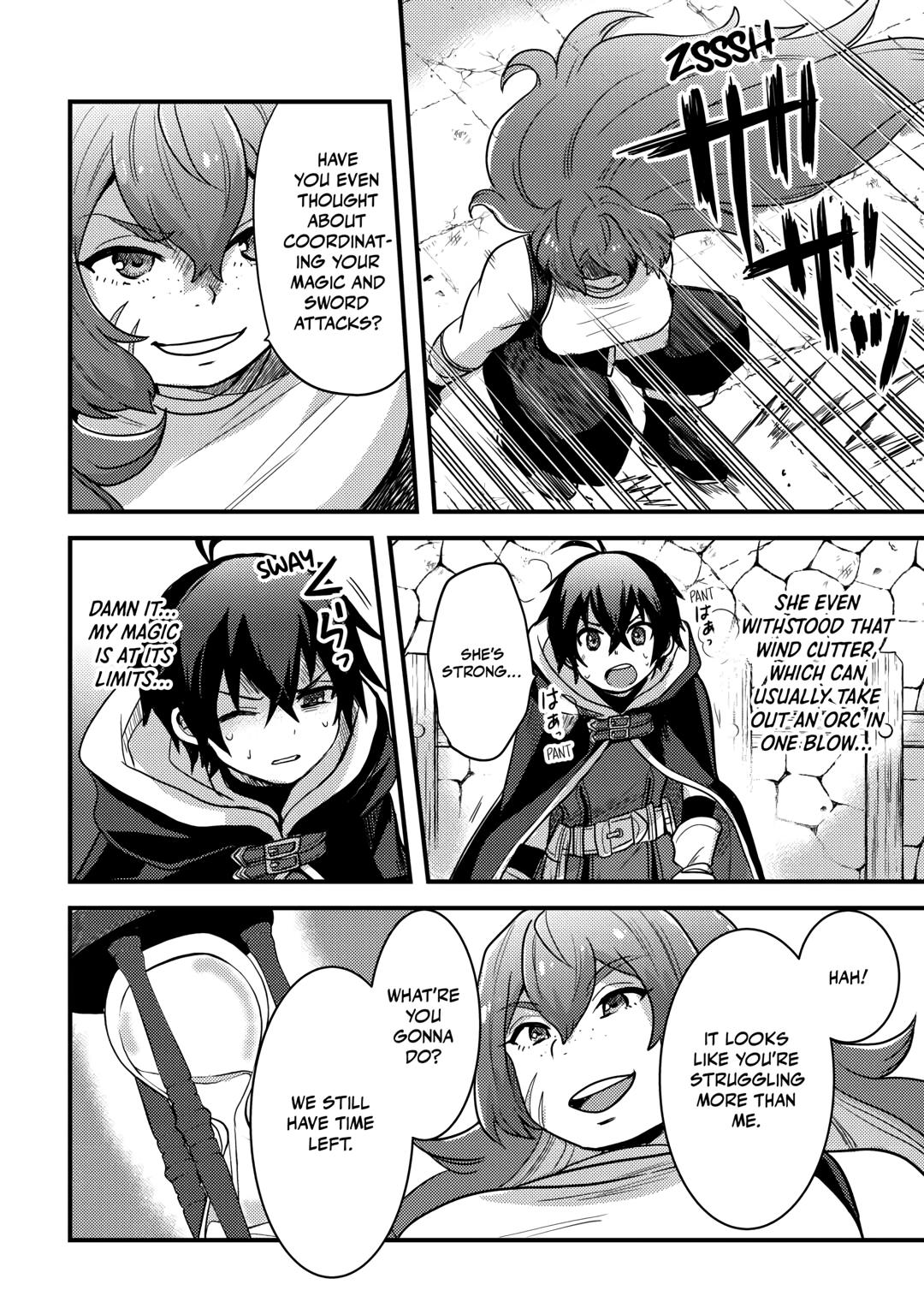 Fuguushoku to Baka ni Saremashita ga, Jissai wa Sorehodo Waruku Arimasen? Chap 18 - Next Chap 19