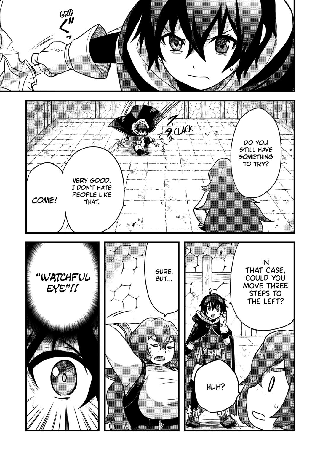 Fuguushoku to Baka ni Saremashita ga, Jissai wa Sorehodo Waruku Arimasen? Chap 18 - Next Chap 19