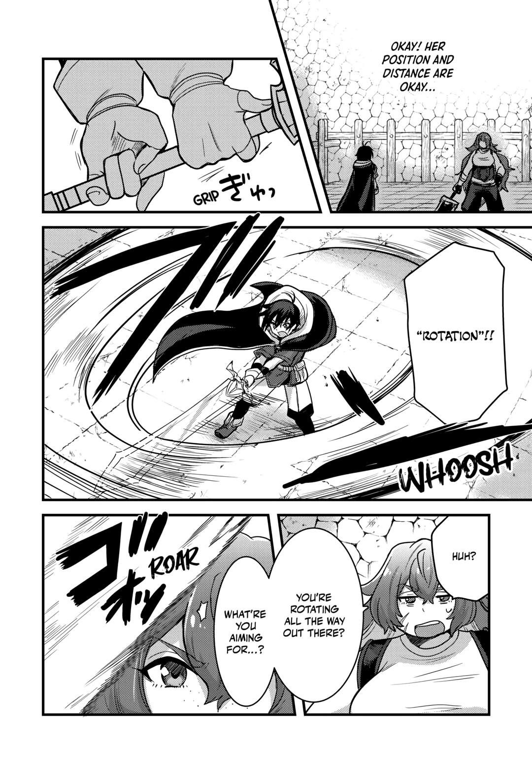 Fuguushoku to Baka ni Saremashita ga, Jissai wa Sorehodo Waruku Arimasen? Chap 18 - Next Chap 19